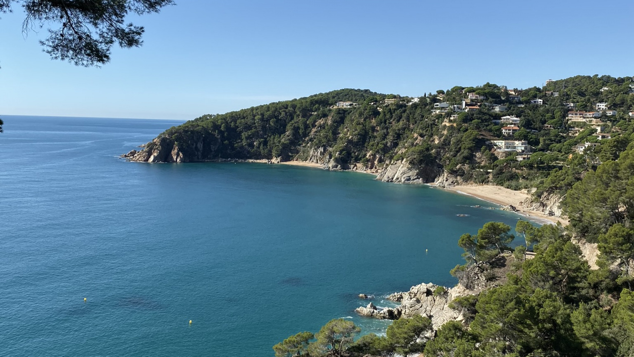 Espagne, Côte, Corps de L'eau, Eau, Paysage Naturel. Wallpaper in 1280x720 Resolution