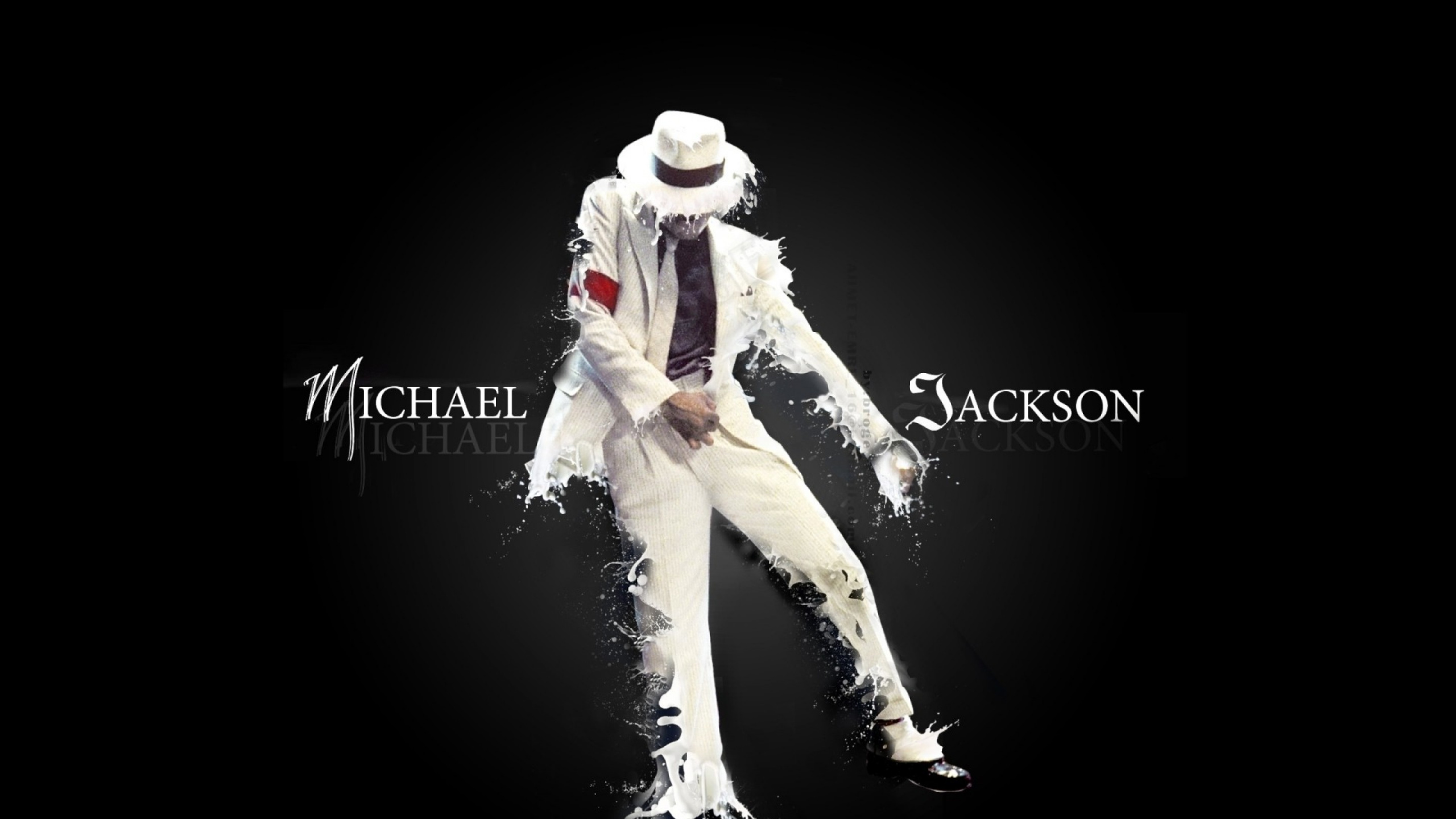 Michael Jackson, Darkness, Animation, Action Figure, Uniform. Wallpaper in 2560x1440 Resolution