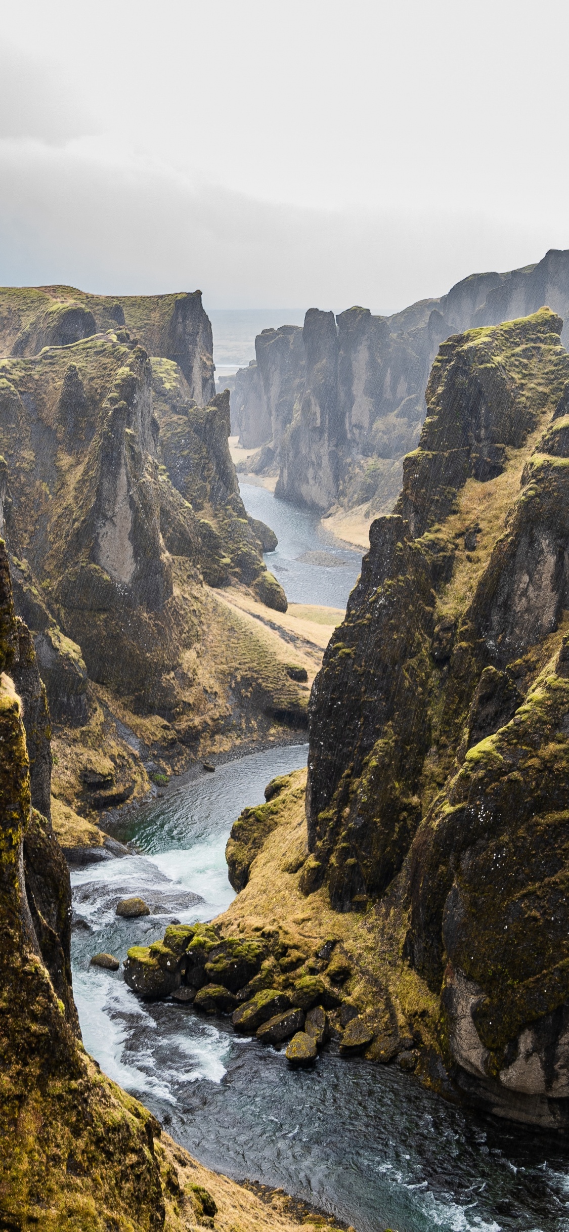 Gorges Éloignées, Stéréojammusic, Eau, Les Ressources en Eau, Paysage Naturel. Wallpaper in 1125x2436 Resolution