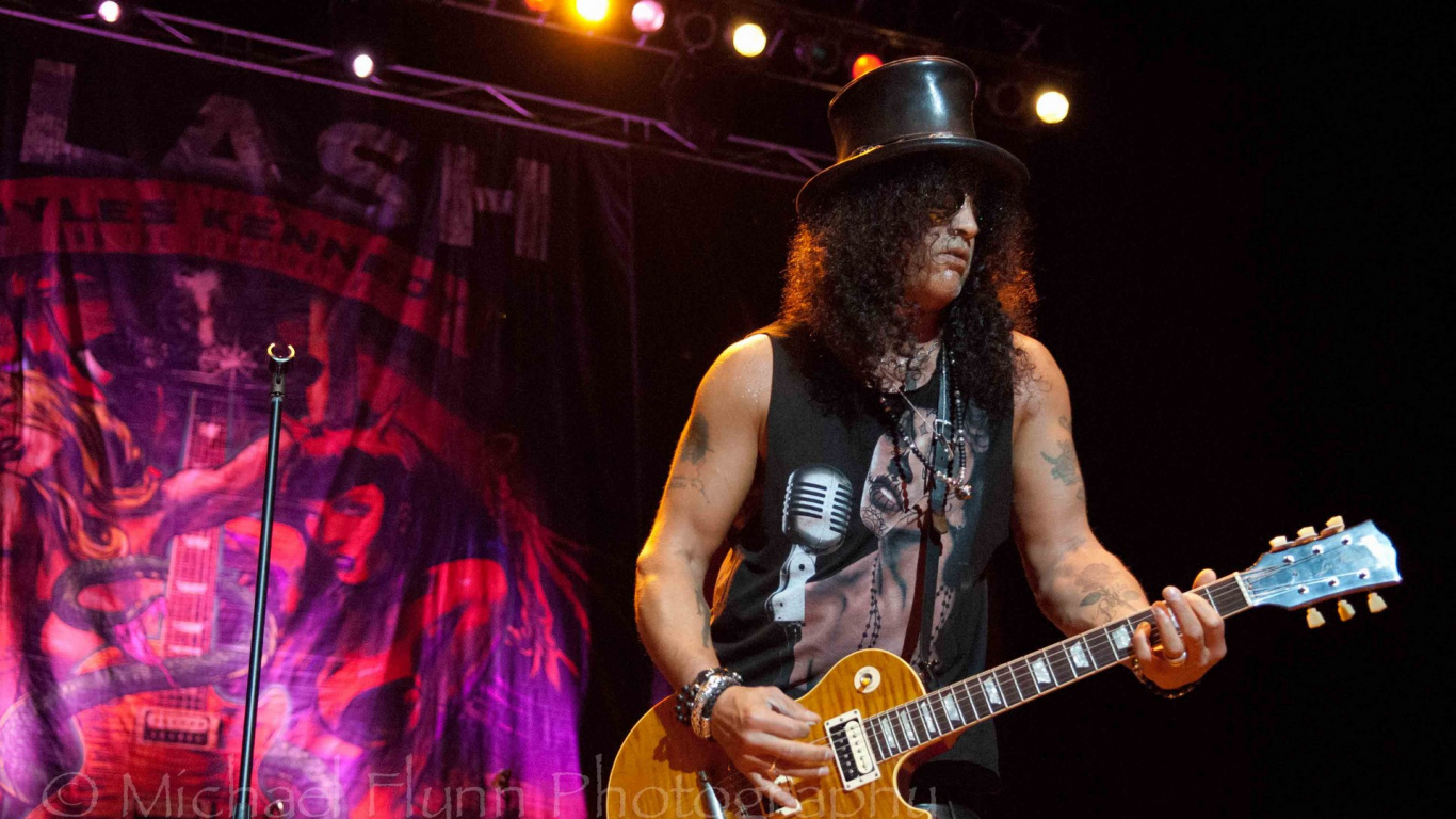 Guns N Roses, Gitarrist, Musiker, Musik, Bassist. Wallpaper in 1366x768 Resolution