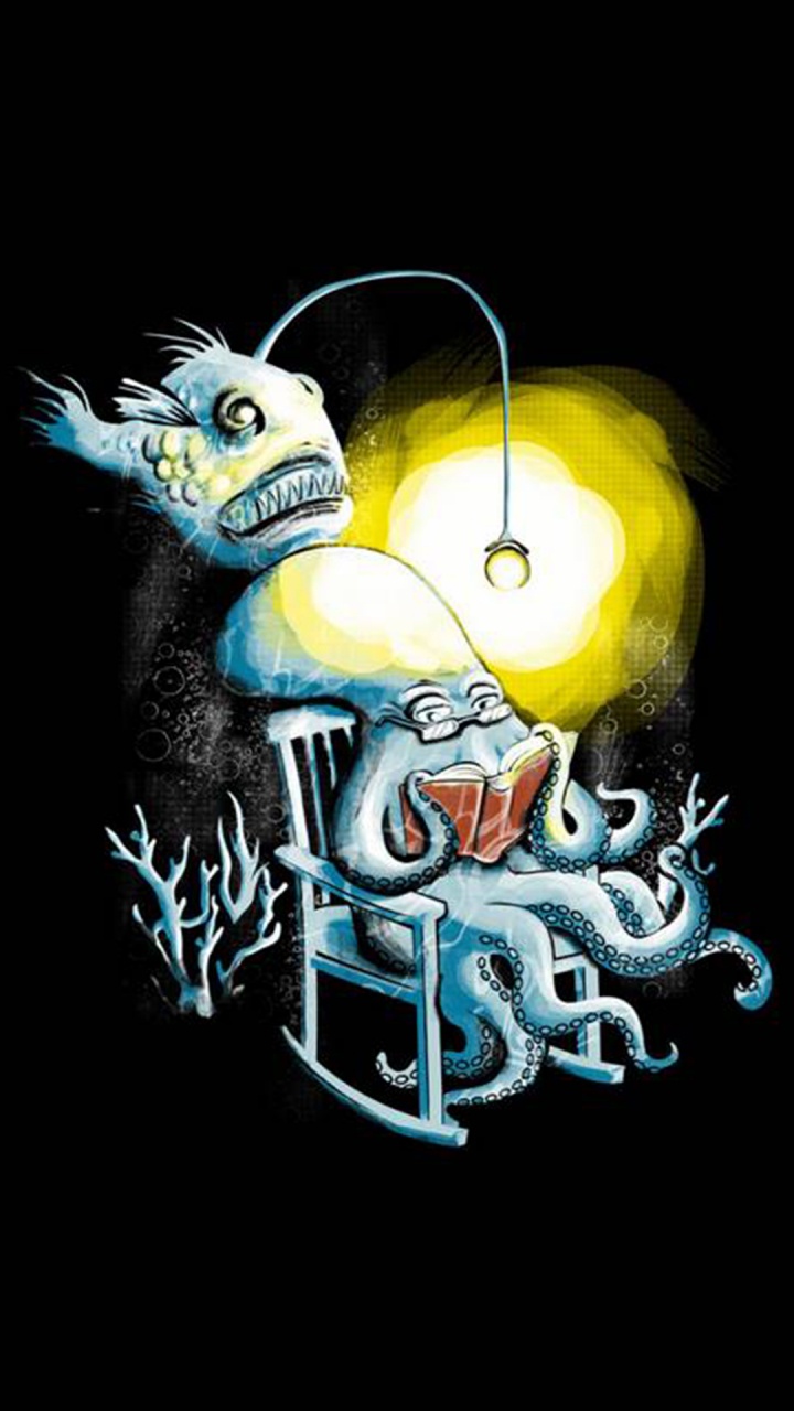 Kunst, Grafik-design, Poster, Electric Blue, Illustration. Wallpaper in 720x1280 Resolution