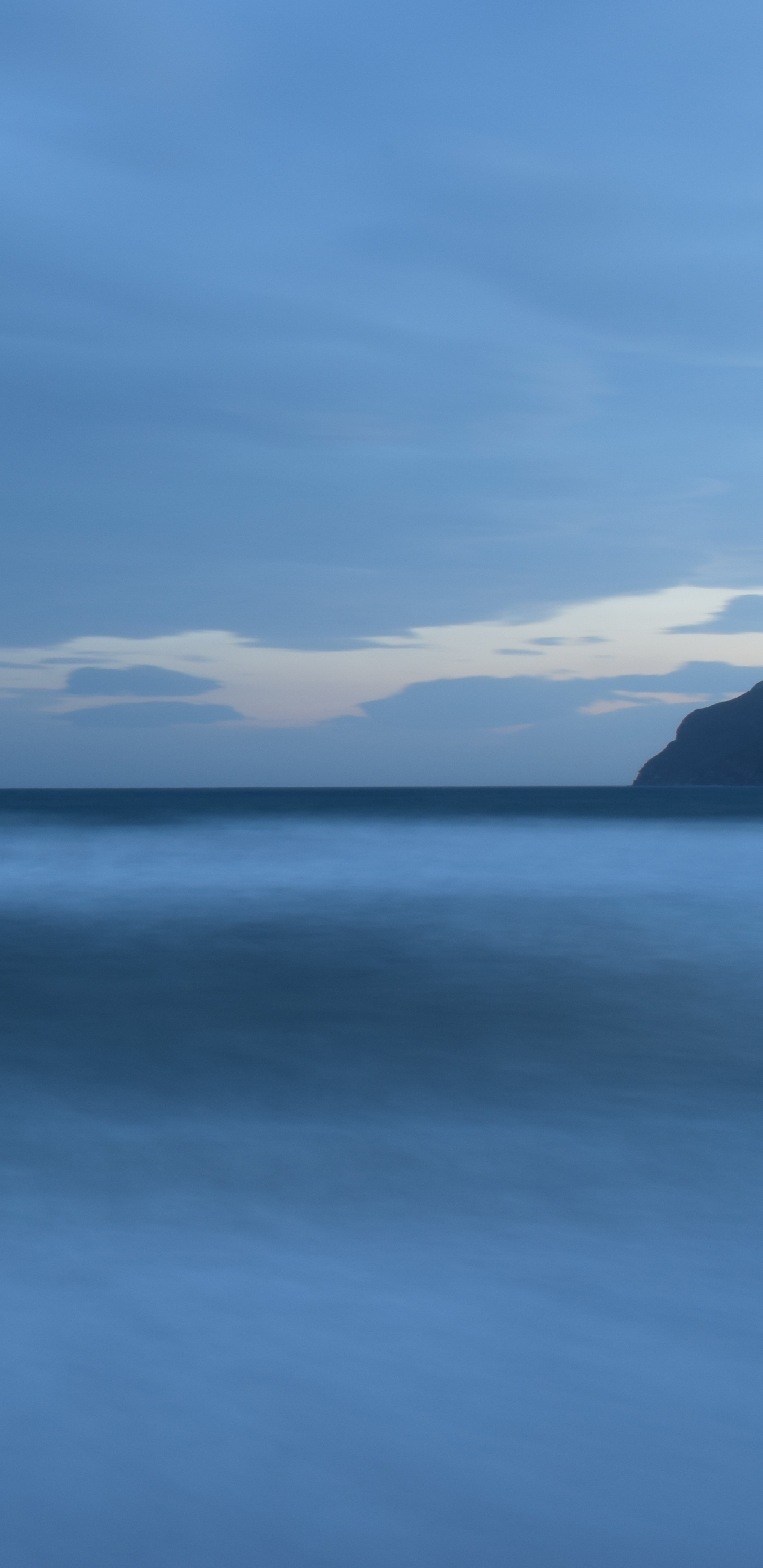 Nature, Mer, Côte, Blue, Corps de L'eau. Wallpaper in 1440x2960 Resolution