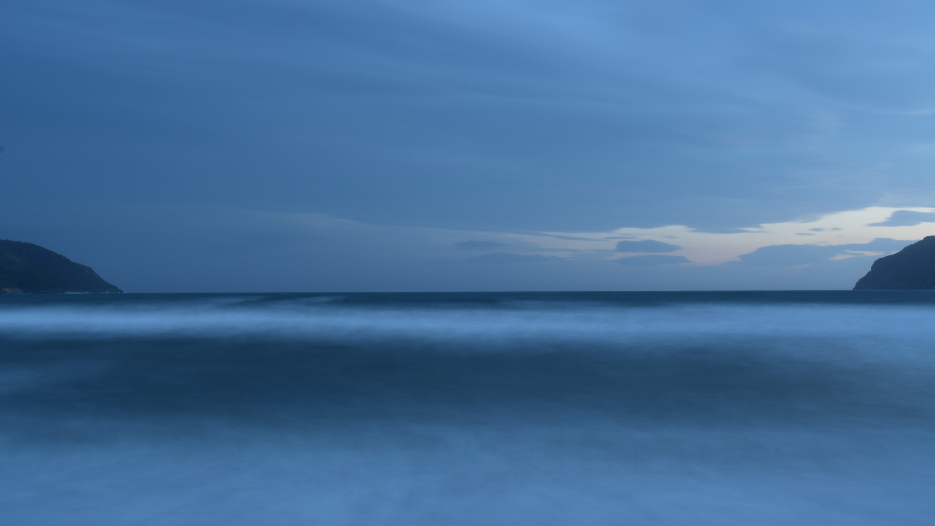 Natur, Ozean, Meer, Küste, Blau. Wallpaper in 1920x1080 Resolution