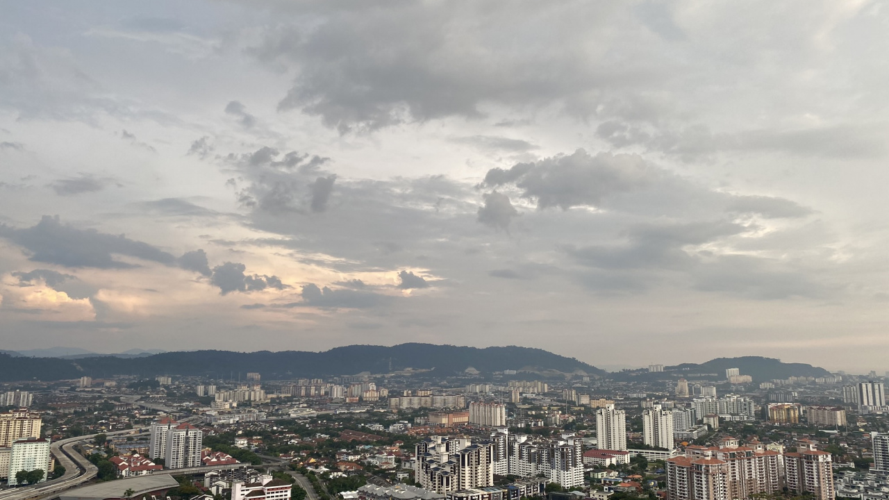 住宅区, 街区, 城市 壁纸 1280x720 允许