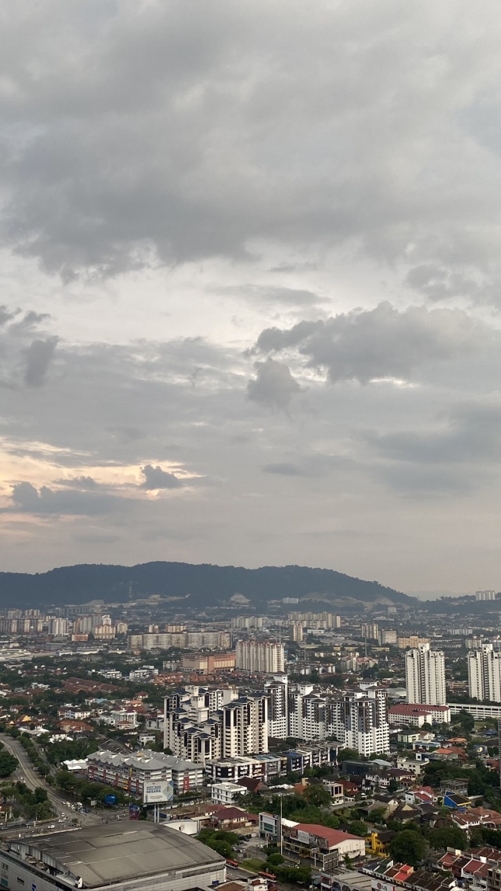 住宅区, 街区, 城市 壁纸 720x1280 允许