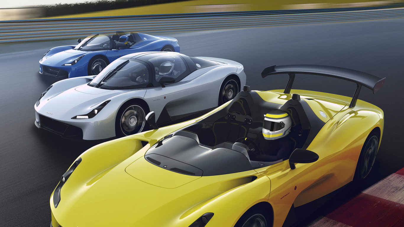 Voiture de Course, Route de Dallas, Auto Racing, Supercar, Motorsport. Wallpaper in 1366x768 Resolution