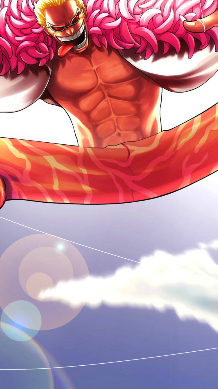 Dragon Ball Z Charakterillustration. Wallpaper in 750x1334 Resolution