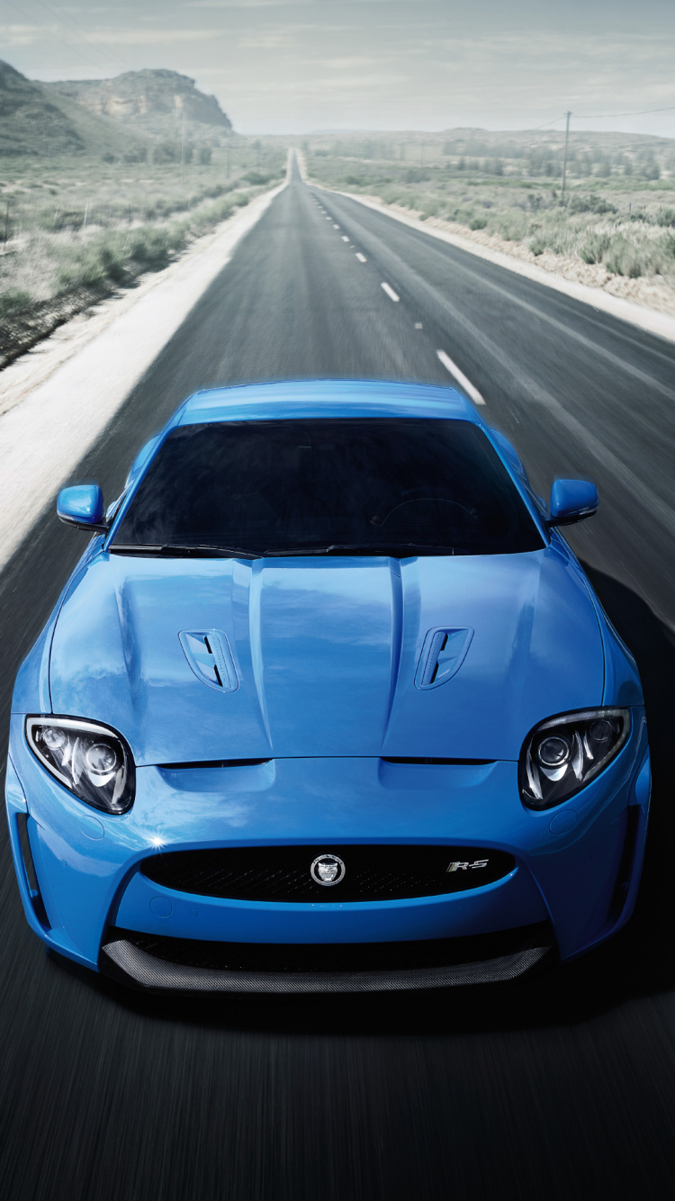 捷豹, 捷豹xk, 汽车捷豹, 捷豹F-型, Xkr s 壁纸 750x1334 允许