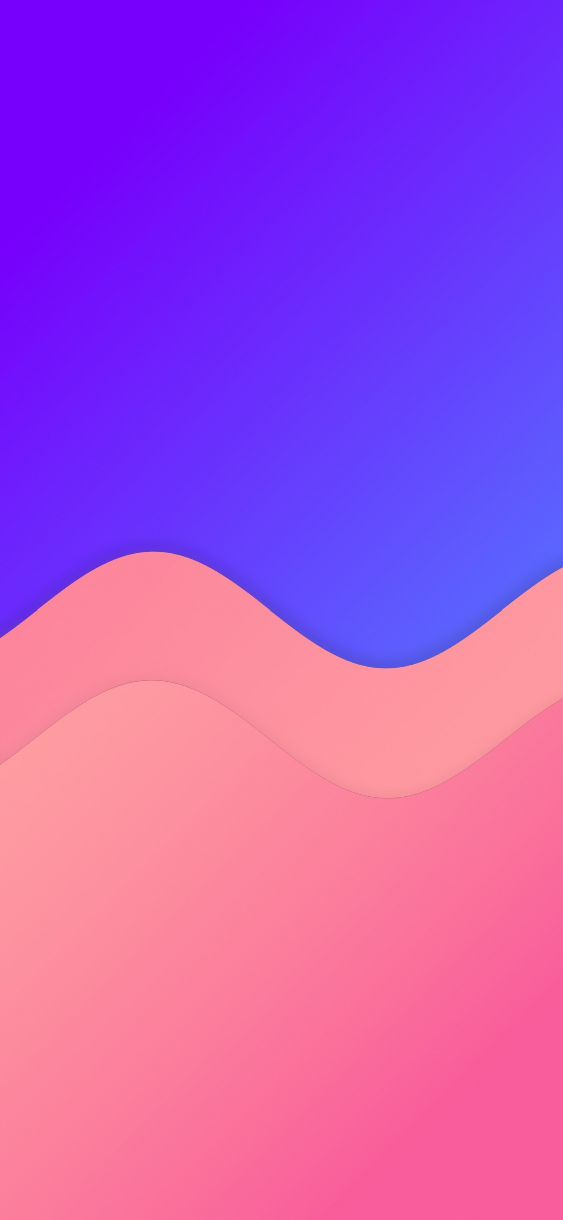 Purple, Rectangle, Violette, de Teintes et de Nuances, Magenta. Wallpaper in 1125x2436 Resolution