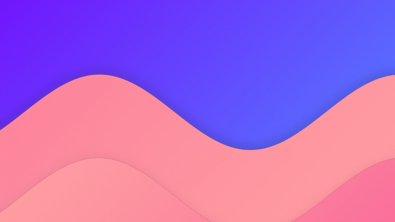 Purple, Rectangle, Violette, de Teintes et de Nuances, Magenta. Wallpaper in 1366x768 Resolution