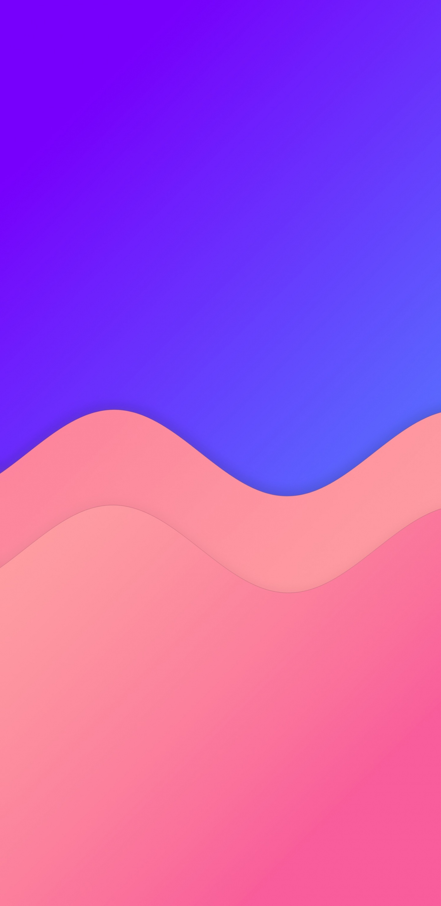 Purple, Rectangle, Violette, de Teintes et de Nuances, Magenta. Wallpaper in 1440x2960 Resolution