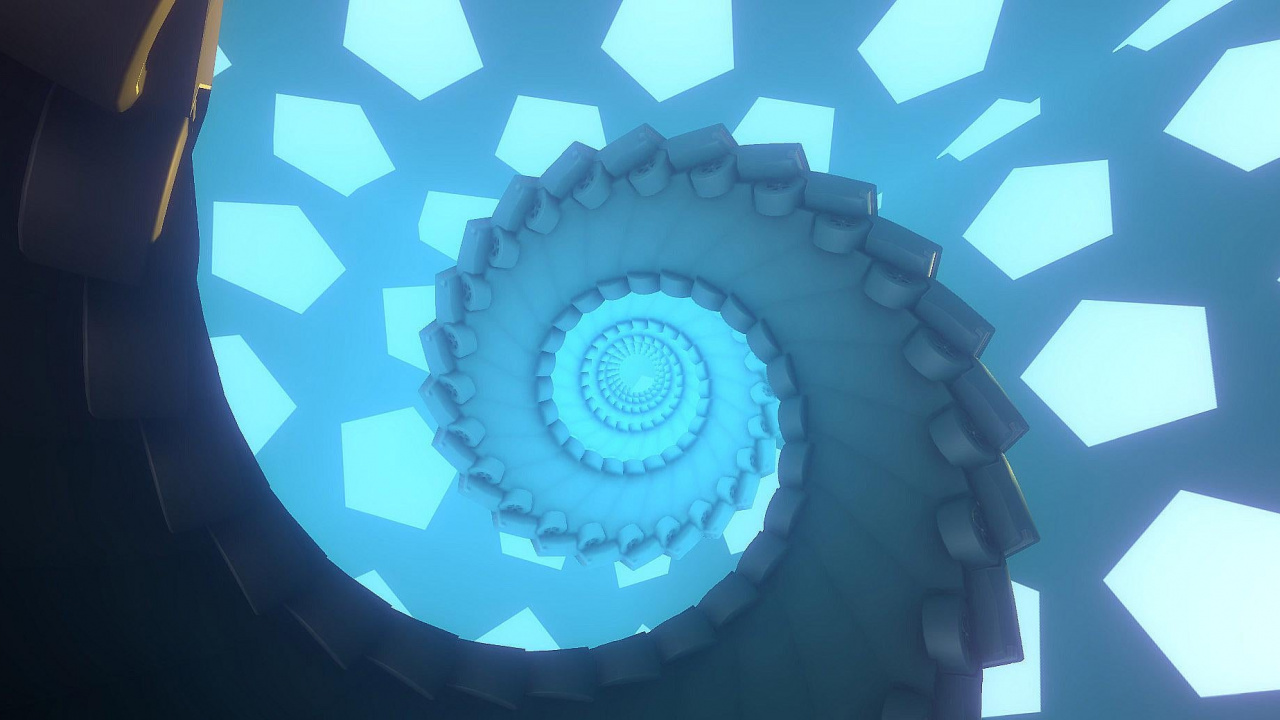 Azure, Équipement, Aqua, Art, Cercle. Wallpaper in 1280x720 Resolution