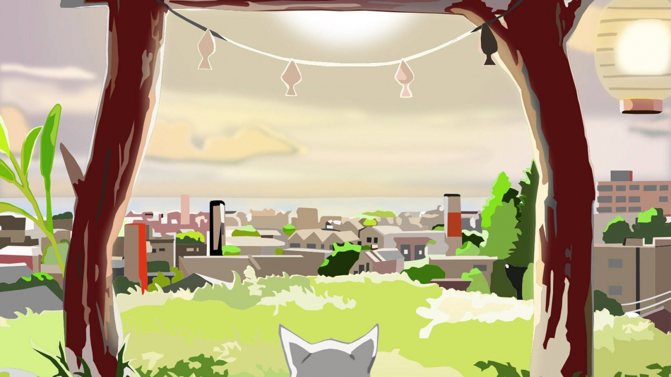 Netflix, Animation, Animated Cartoon, Painting, Drawing. Wallpaper in 1366x768 Resolution