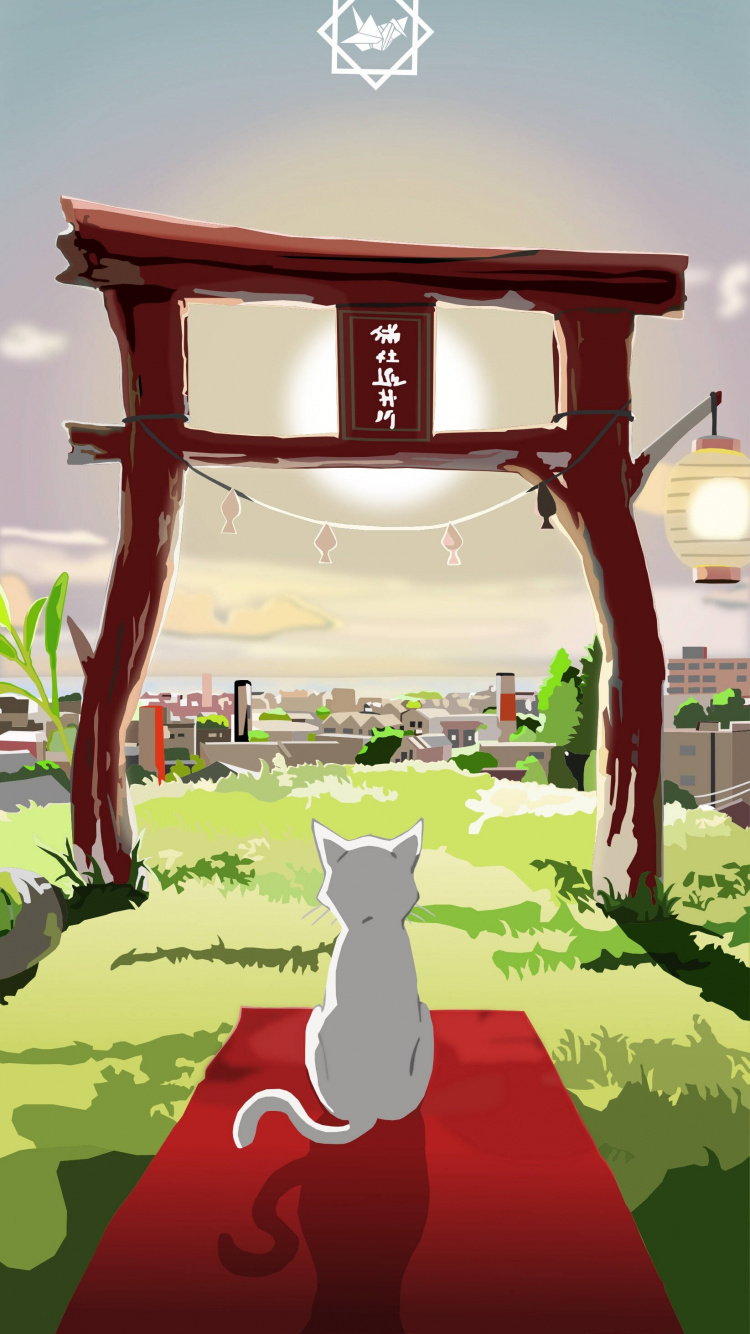 Netflix, Animation, Animated Cartoon, Painting, Drawing. Wallpaper in 750x1334 Resolution