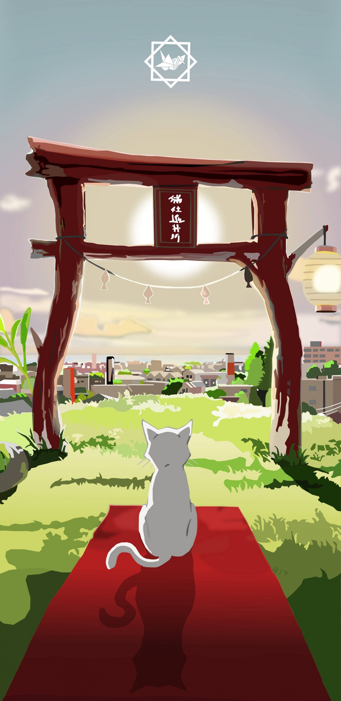 Netflix, Animation, Zeichentrickfilm, Malerei, Zeichnung. Wallpaper in 1440x2960 Resolution