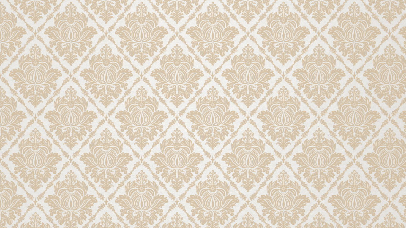 Textil Floral Blanco y Negro. Wallpaper in 1366x768 Resolution