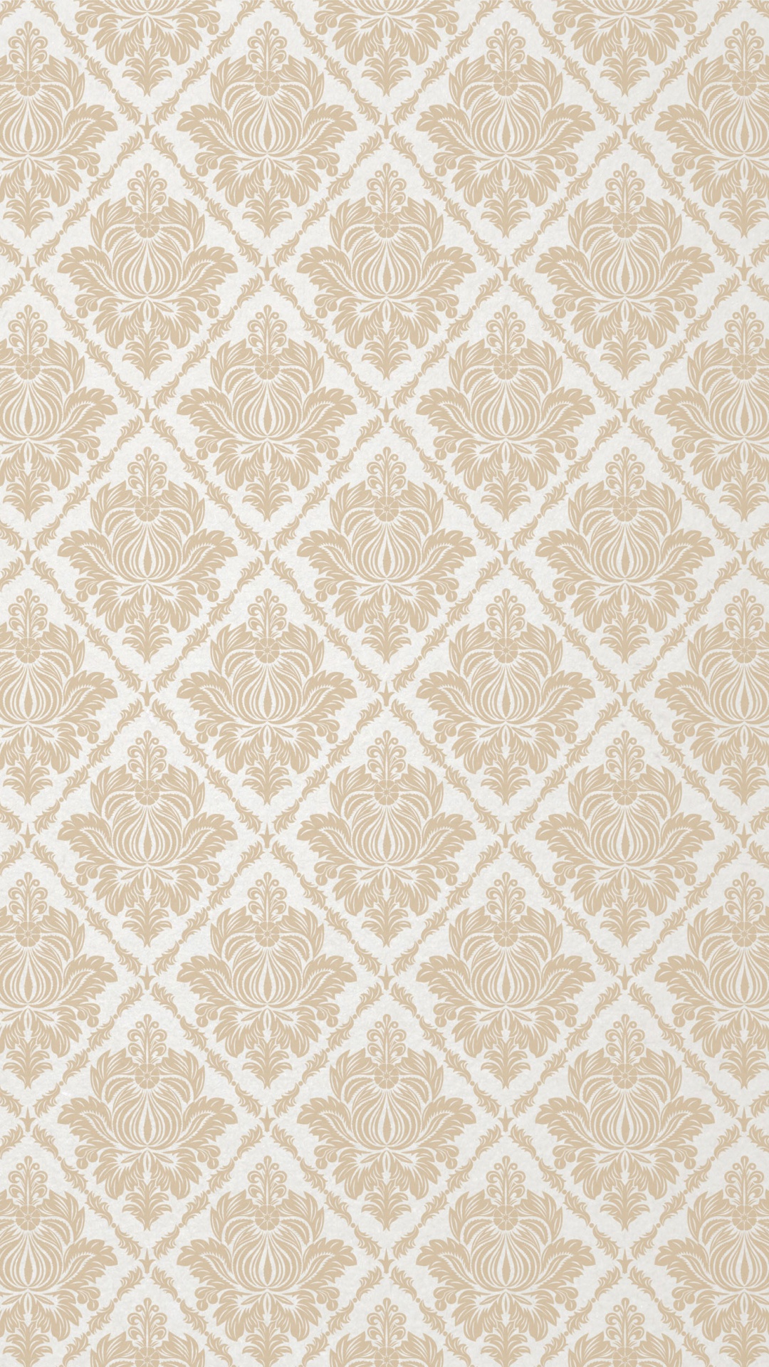 Textile Floral Blanc et Noir. Wallpaper in 1080x1920 Resolution