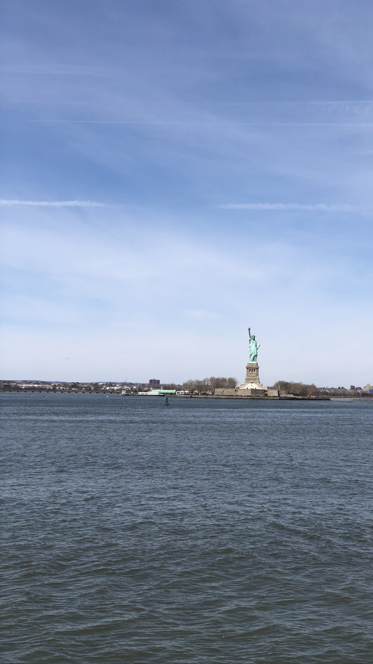 Water Resources, Water, Waterway, Bank, Horizon. Wallpaper in 750x1334 Resolution