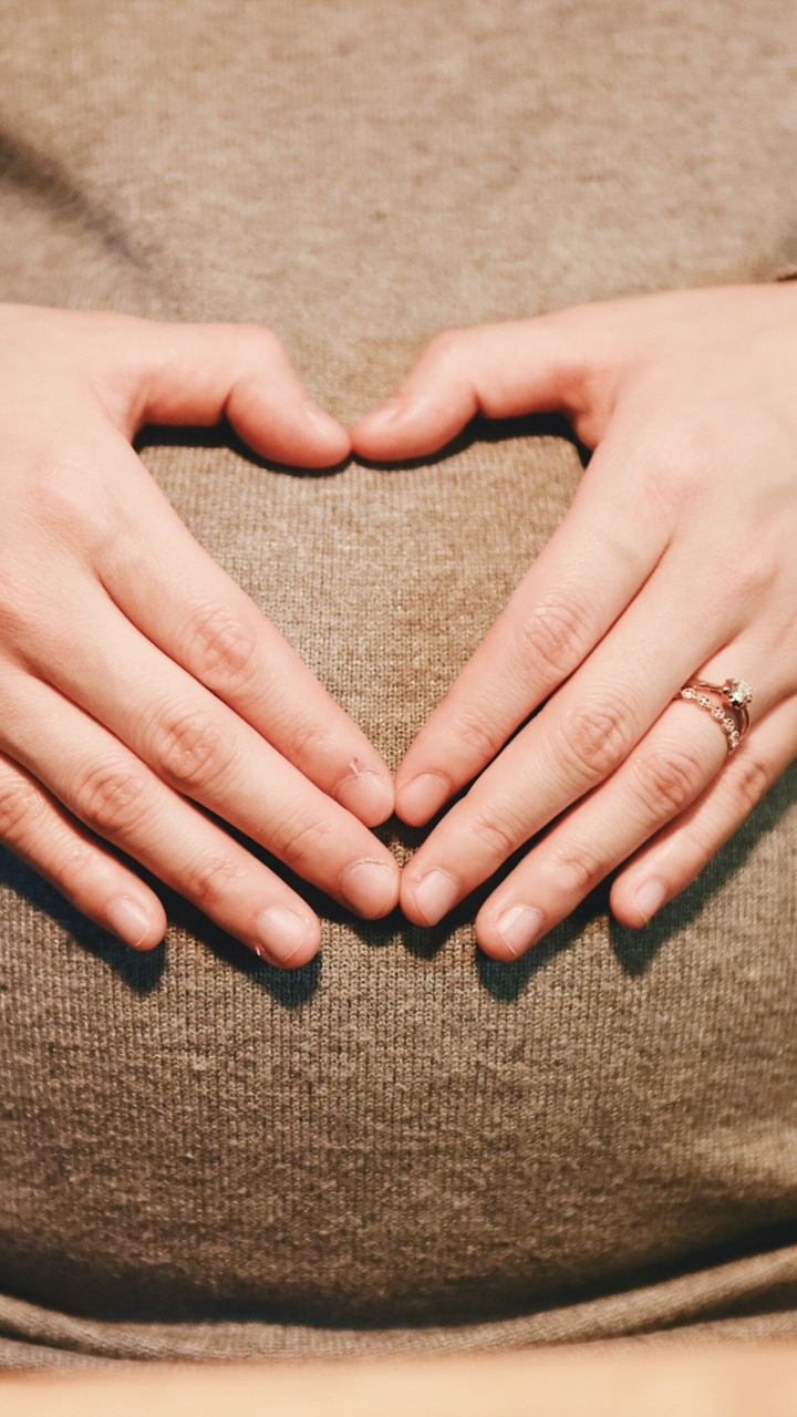Pregnancy, Childbirth, Health, Infant, Hand. Wallpaper in 720x1280 Resolution