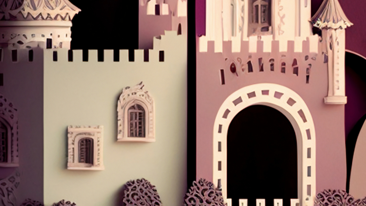 Download 1280x720 Wallpaper Design, Architecture, Illustration, Graphics, Drawing Design, Architecture, Illustration, Graphics, Drawing. Wallpaper in 1280x720 Resolution