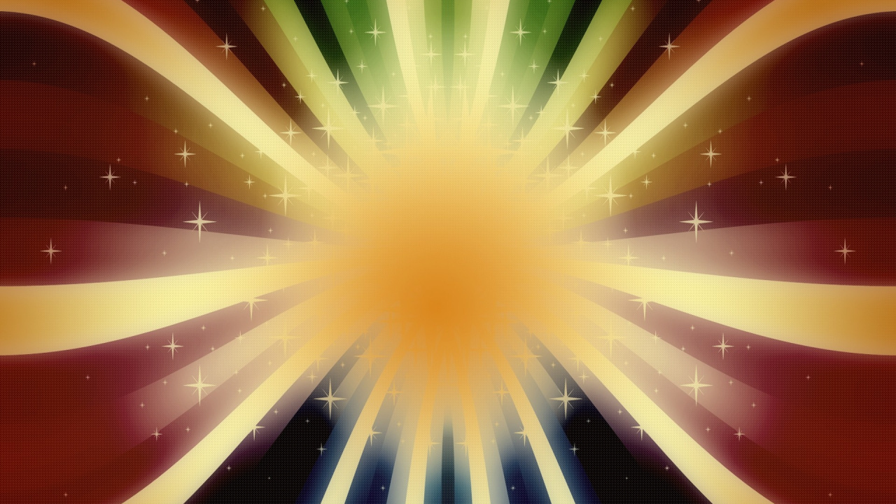 Green Blue and Red Lights. Wallpaper in 1280x720 Resolution