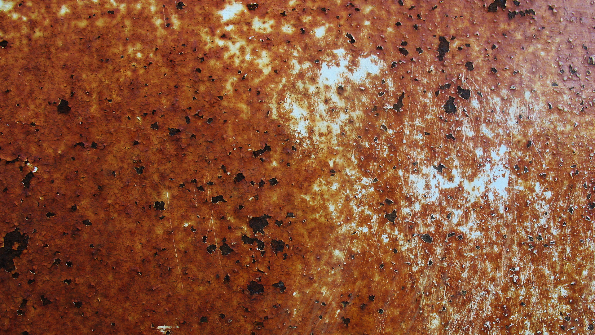 Orange and White Abstract Painting. Wallpaper in 1920x1080 Resolution