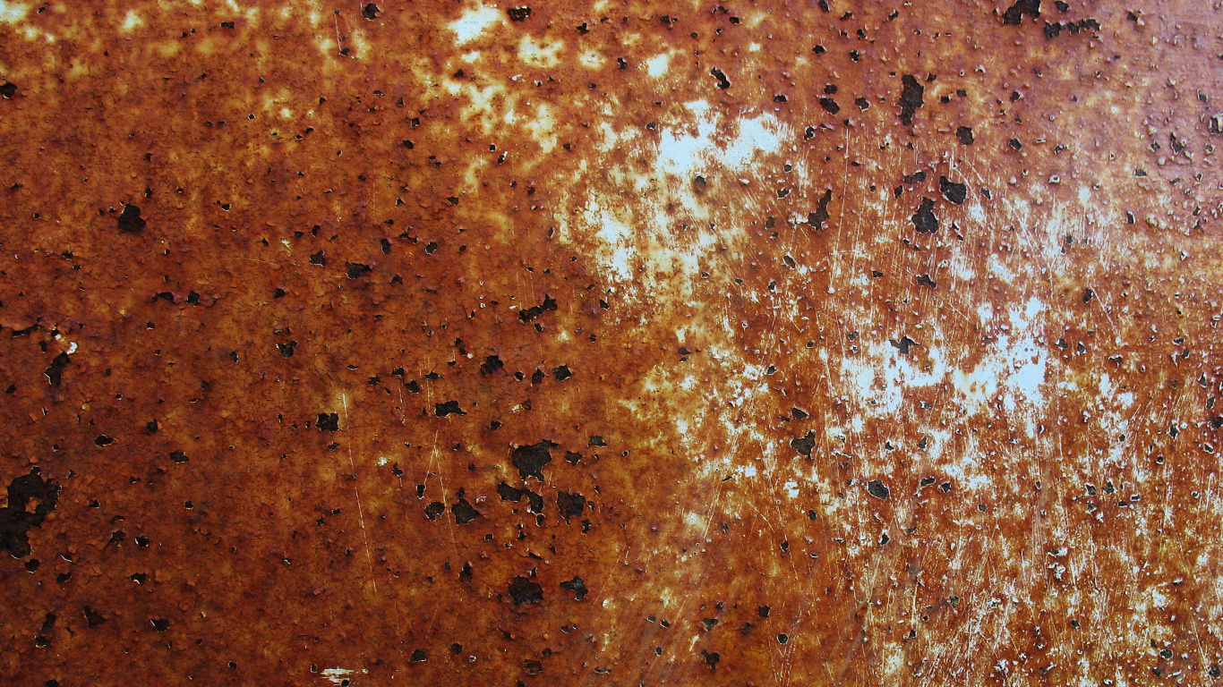 Pintura Abstracta Naranja y Blanca. Wallpaper in 1366x768 Resolution