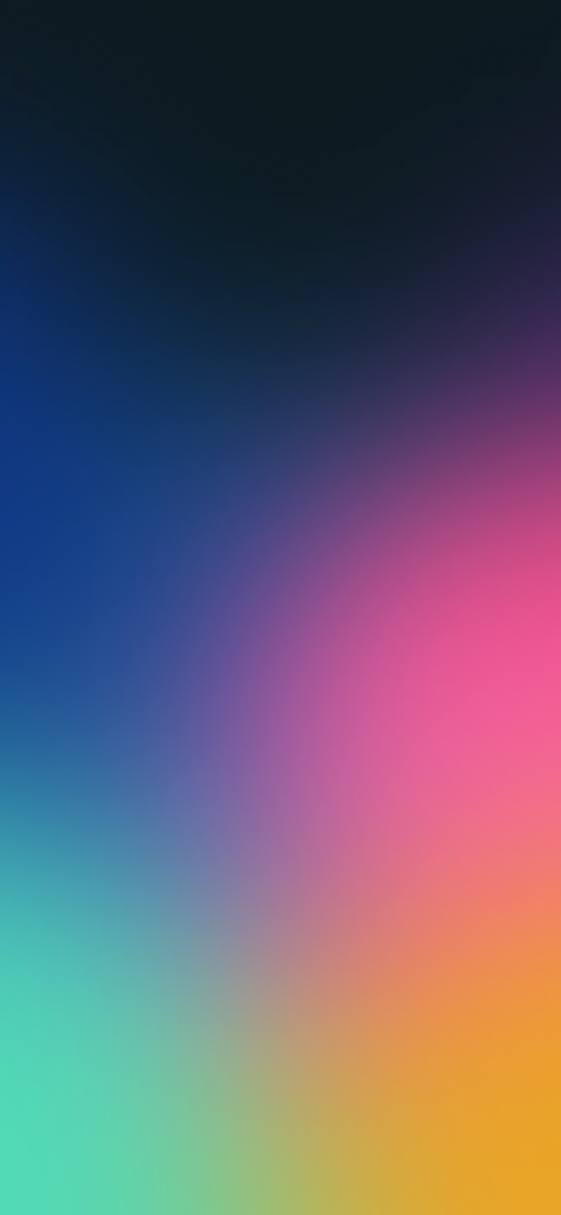 Purple, Violette, de Teintes et de Nuances, Magenta, Horizon. Wallpaper in 1125x2436 Resolution