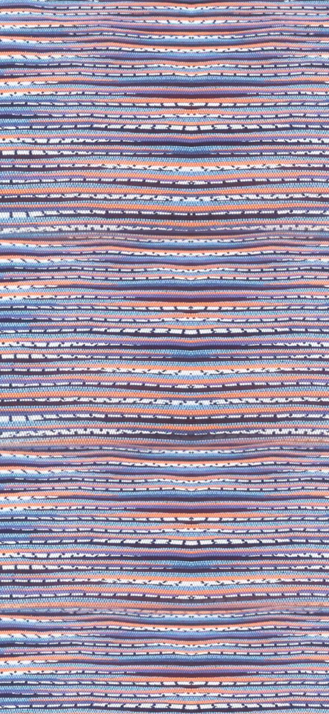 Brown and Gray Striped Textile. Wallpaper in 1125x2436 Resolution