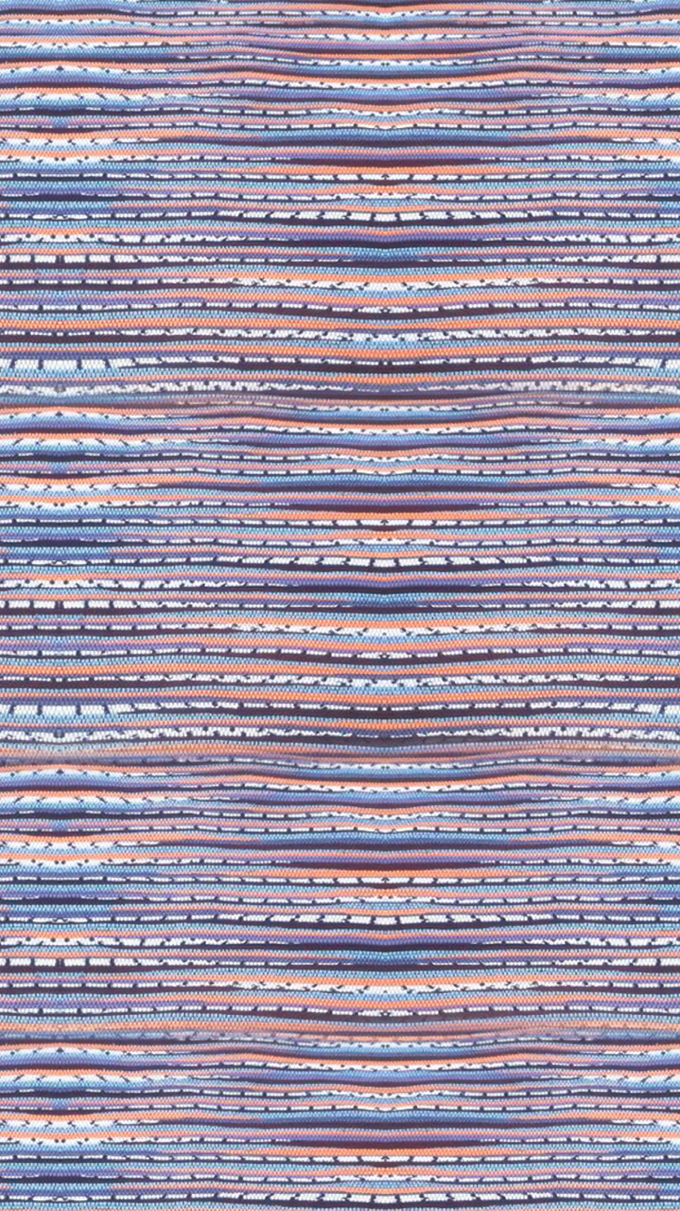Brown and Gray Striped Textile. Wallpaper in 750x1334 Resolution