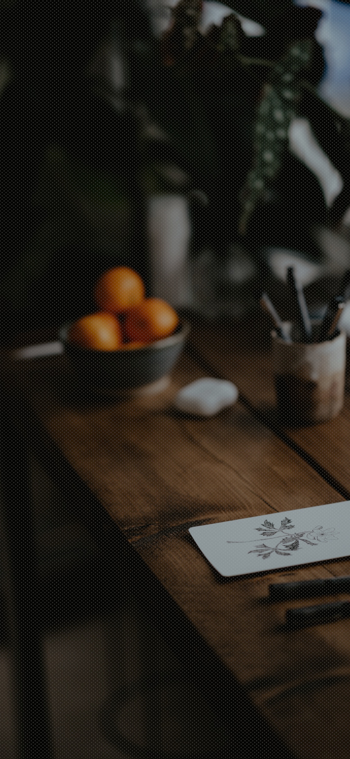 Farda to Miaei, Faghat ba 到 Ashgham, 食品, 木, 成分 壁纸 1125x2436 允许