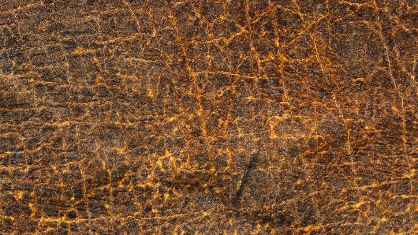 Pintura Abstracta Marrón y Negra. Wallpaper in 1366x768 Resolution