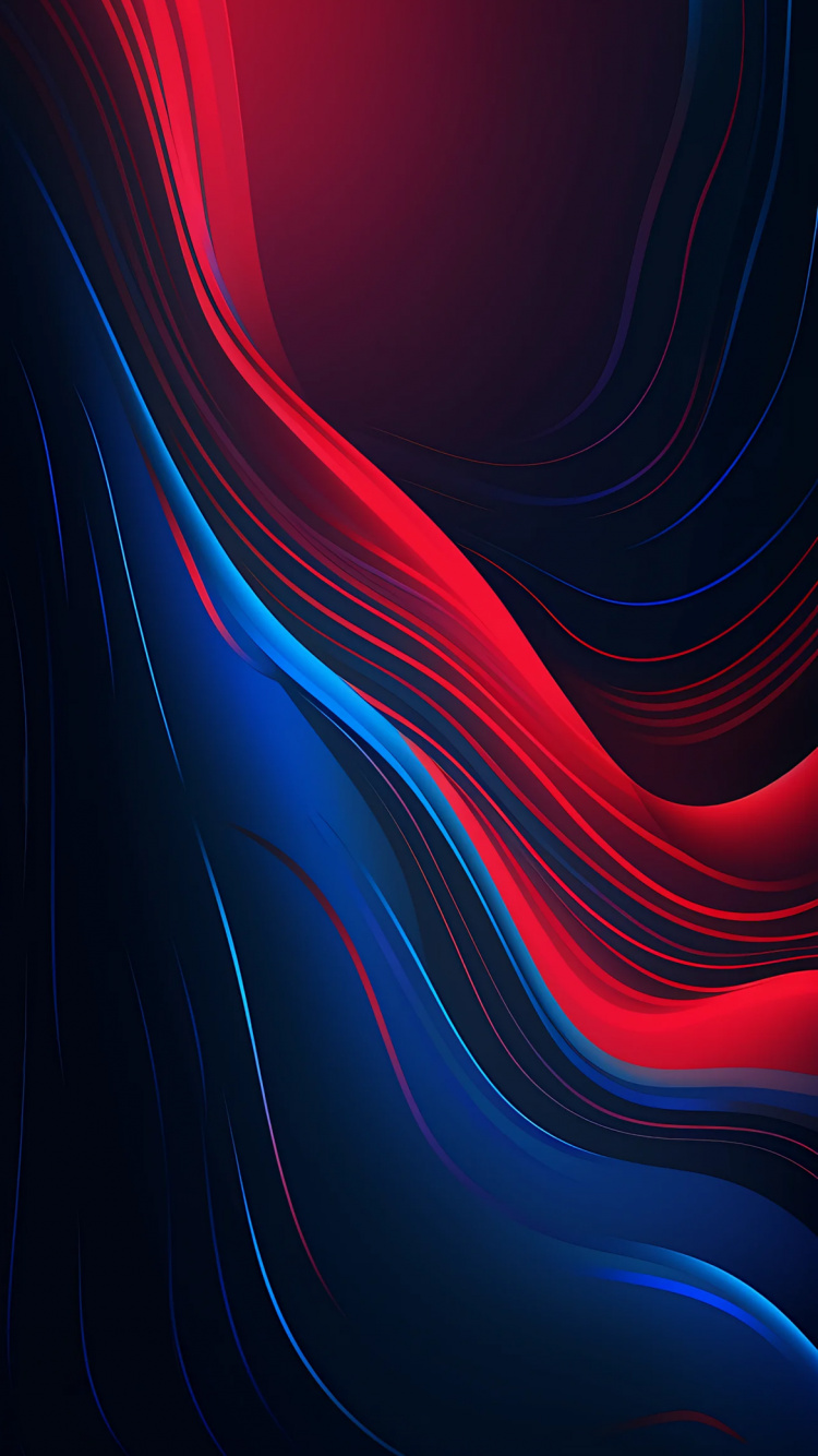 Arte Fractal, Morado, Violeta, Magenta, Arte. Wallpaper in 750x1334 Resolution