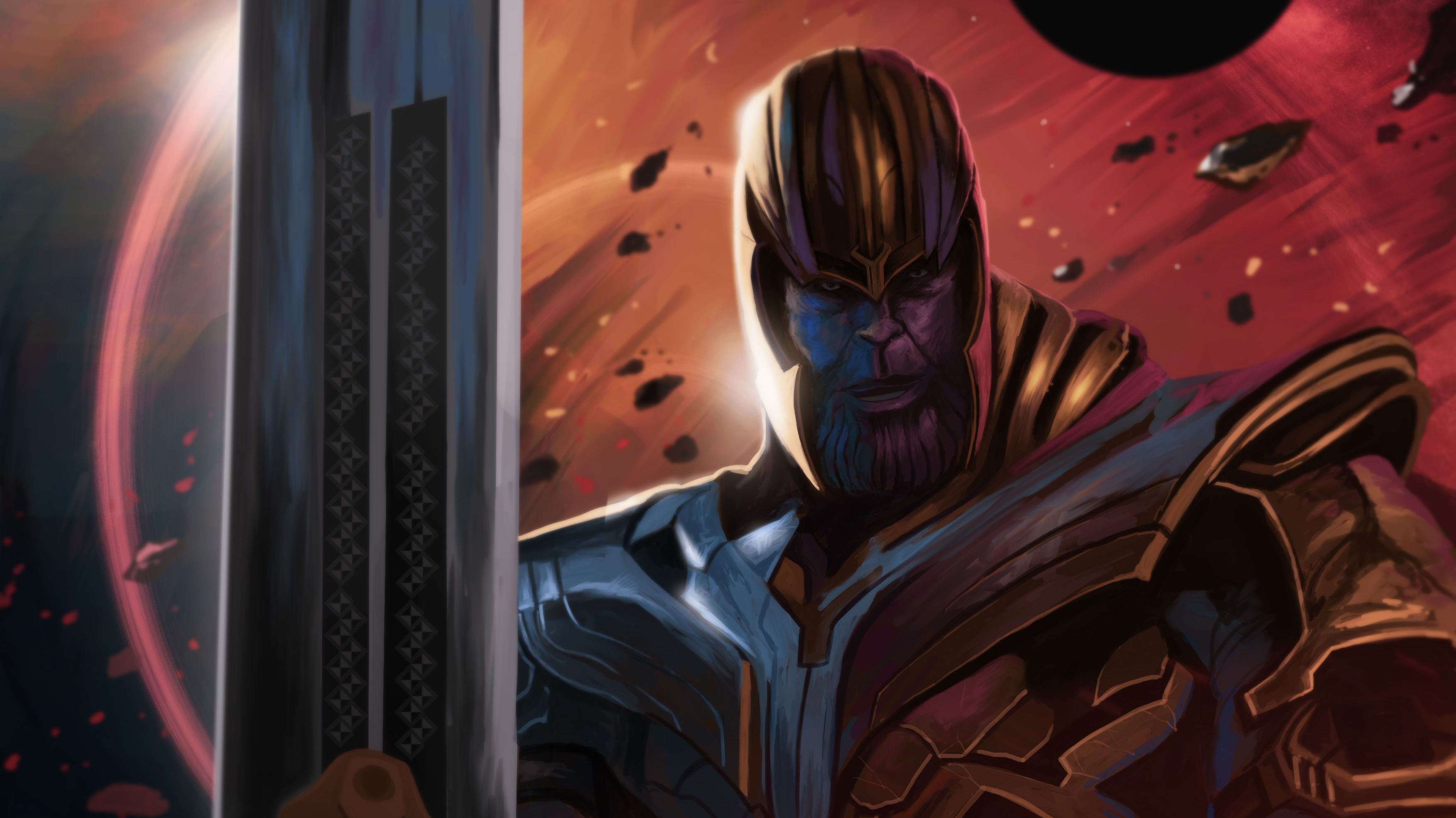 Marvel star Josh Brolin reveals reason he decided to play Thanos
