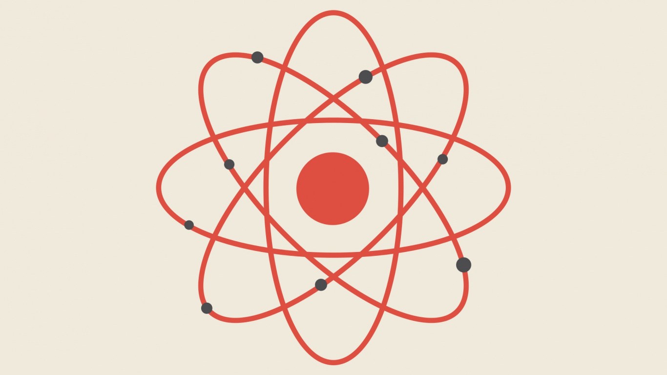 Aro de Baloncesto Rojo y Blanco. Wallpaper in 1366x768 Resolution