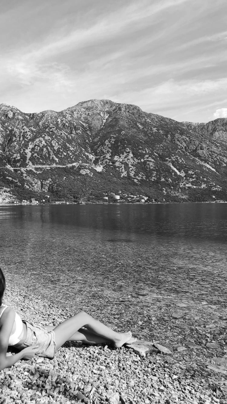 Eau, Les Reliefs Montagneux, Highland, Gamme de Montagne, Lac. Wallpaper in 750x1334 Resolution