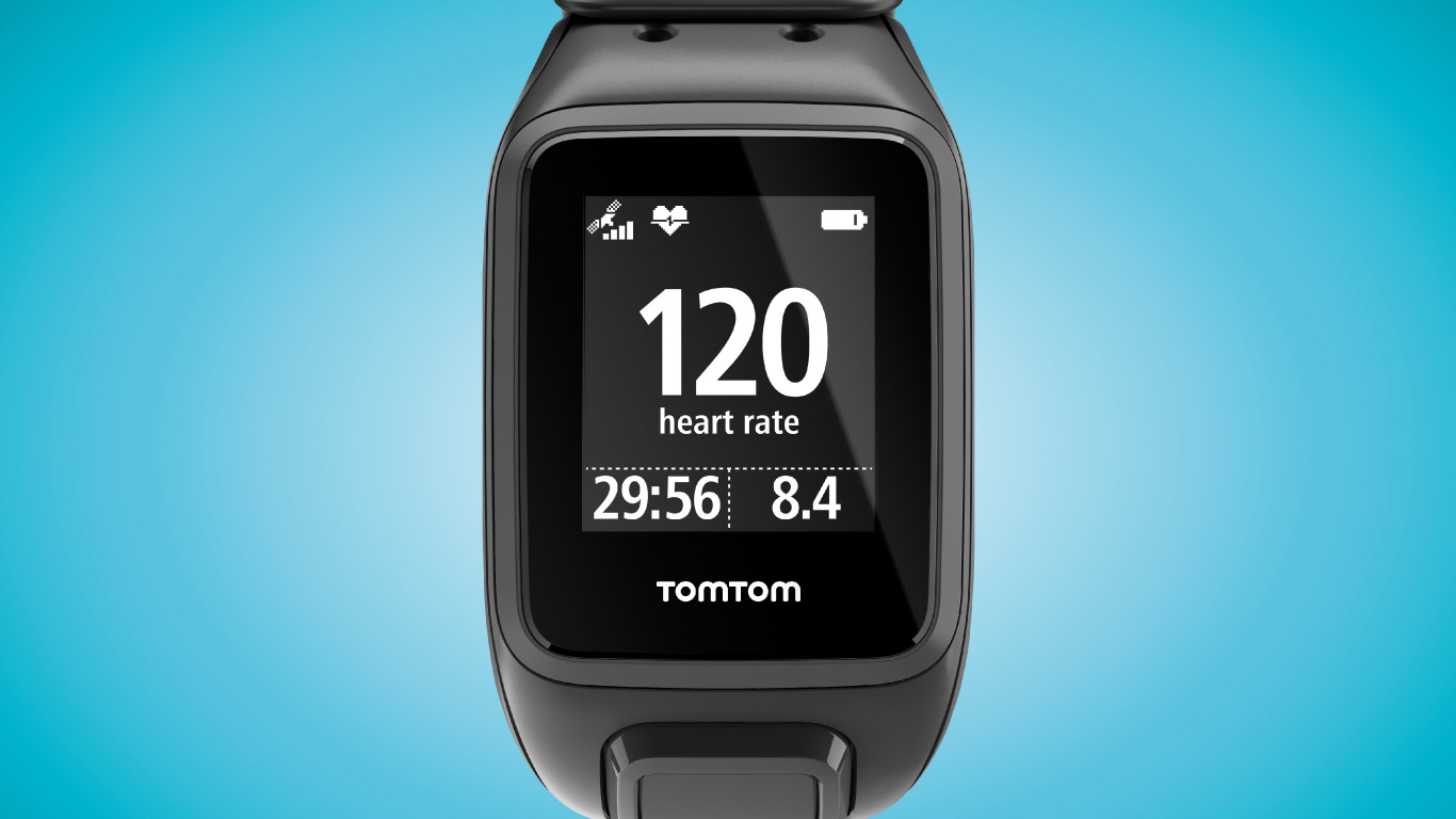 Montre Digitale Noir et Argent à 10 00. Wallpaper in 1366x768 Resolution