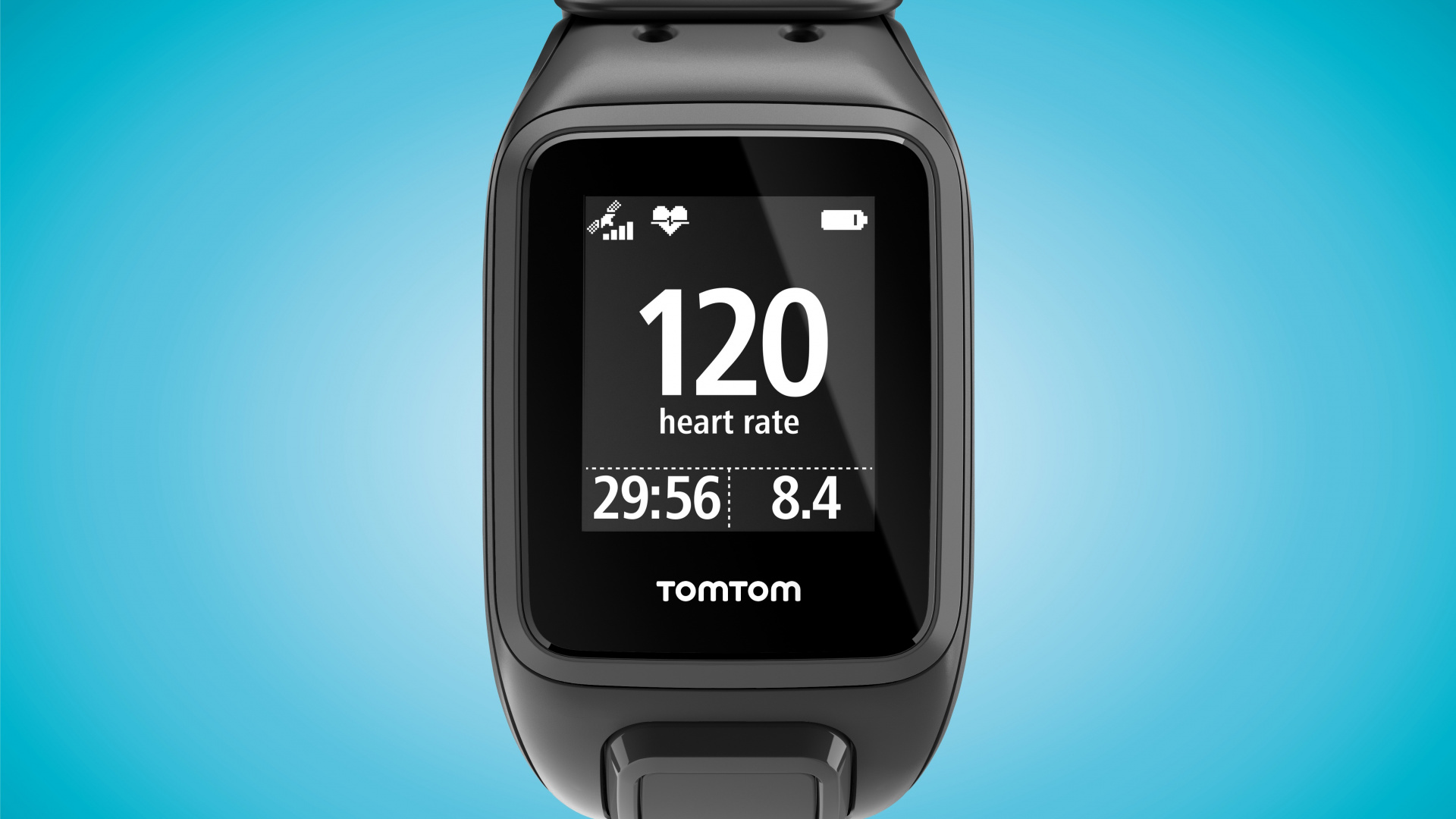 Montre Digitale Noir et Argent à 10 00. Wallpaper in 1920x1080 Resolution