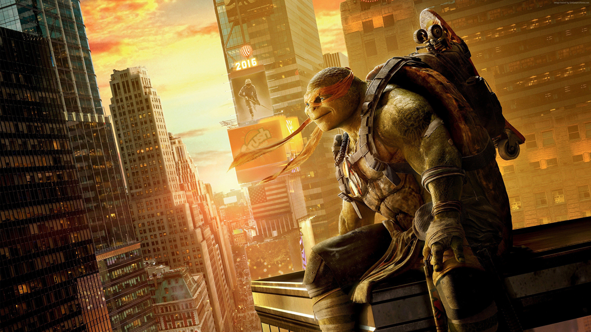 电脑游戏, 最重要的照片, Bebop 和 Rocksteady 壁纸 1920x1080 允许