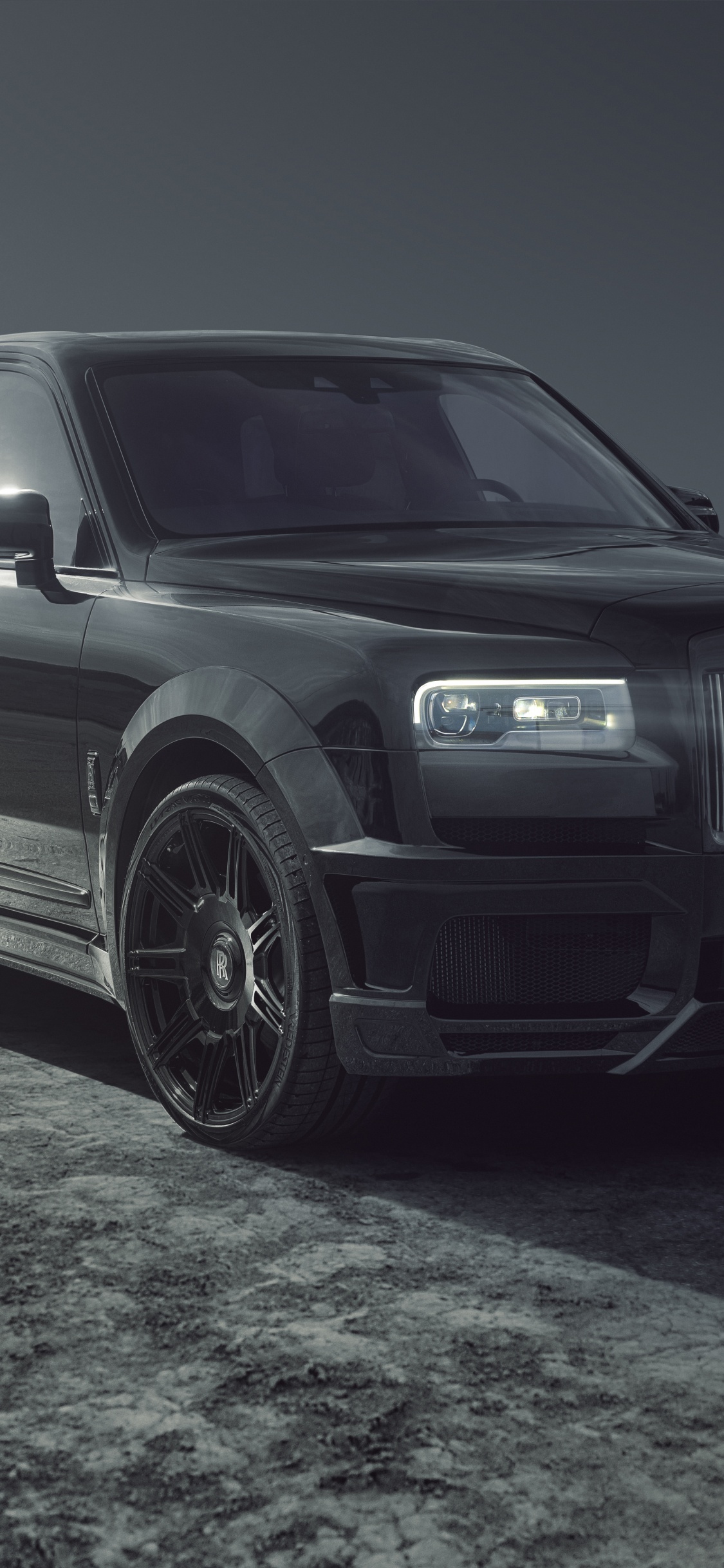 Rolls Royce Cullinan Spofec, Rolls-Royce Cullinan, Rolls-royce, Rolls-Royce Ghost, Cars. Wallpaper in 1125x2436 Resolution