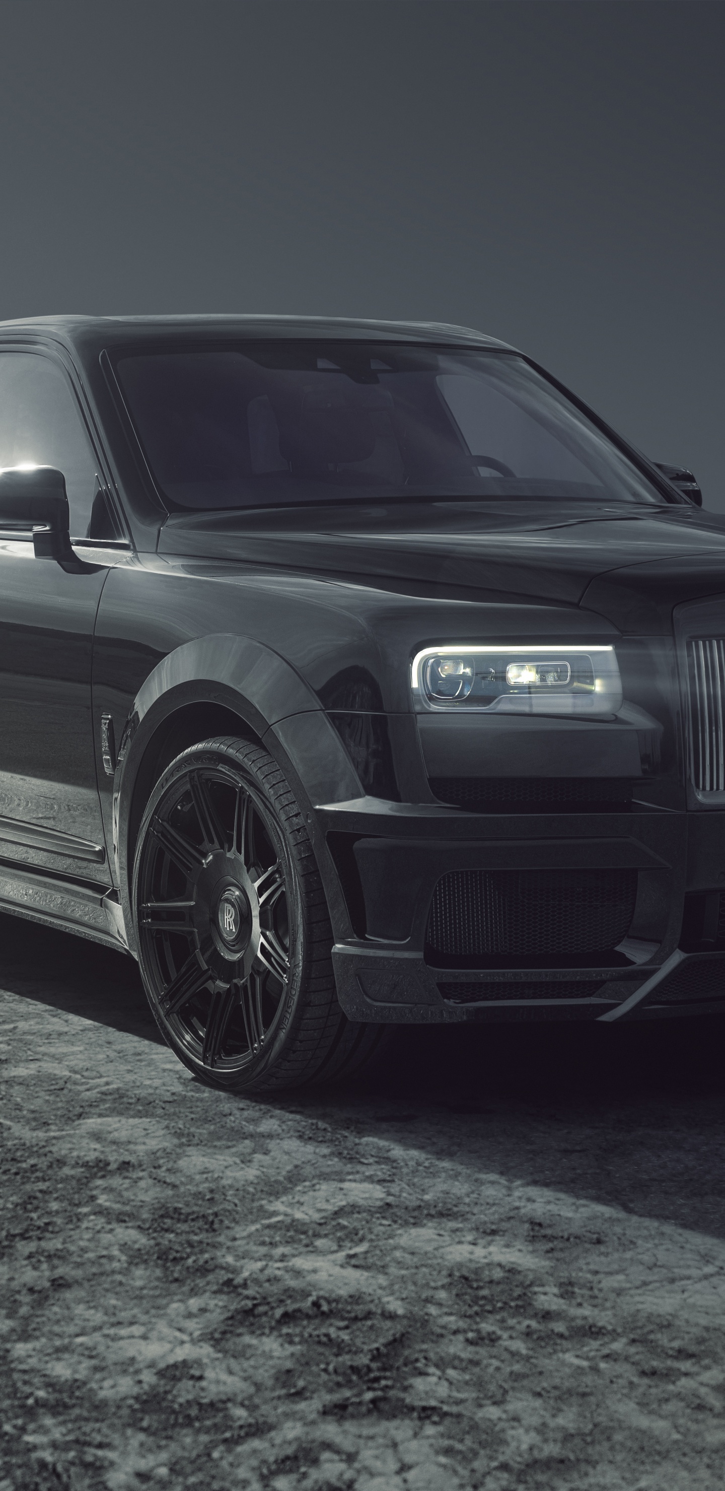 Rolls Royce Cullinan Spofec, Rolls-Royce Cullinan, Rolls-royce, Rolls-Royce Ghost, Cars. Wallpaper in 1440x2960 Resolution