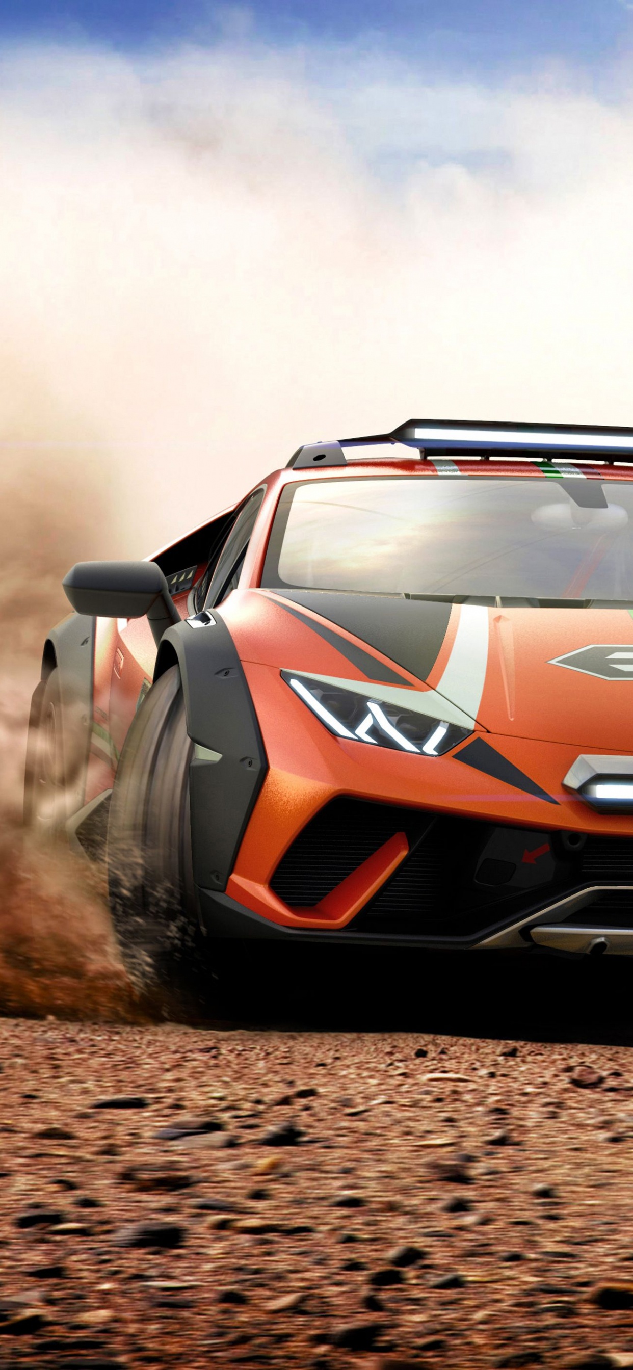 Red and Black Bmw m 3. Wallpaper in 1242x2688 Resolution