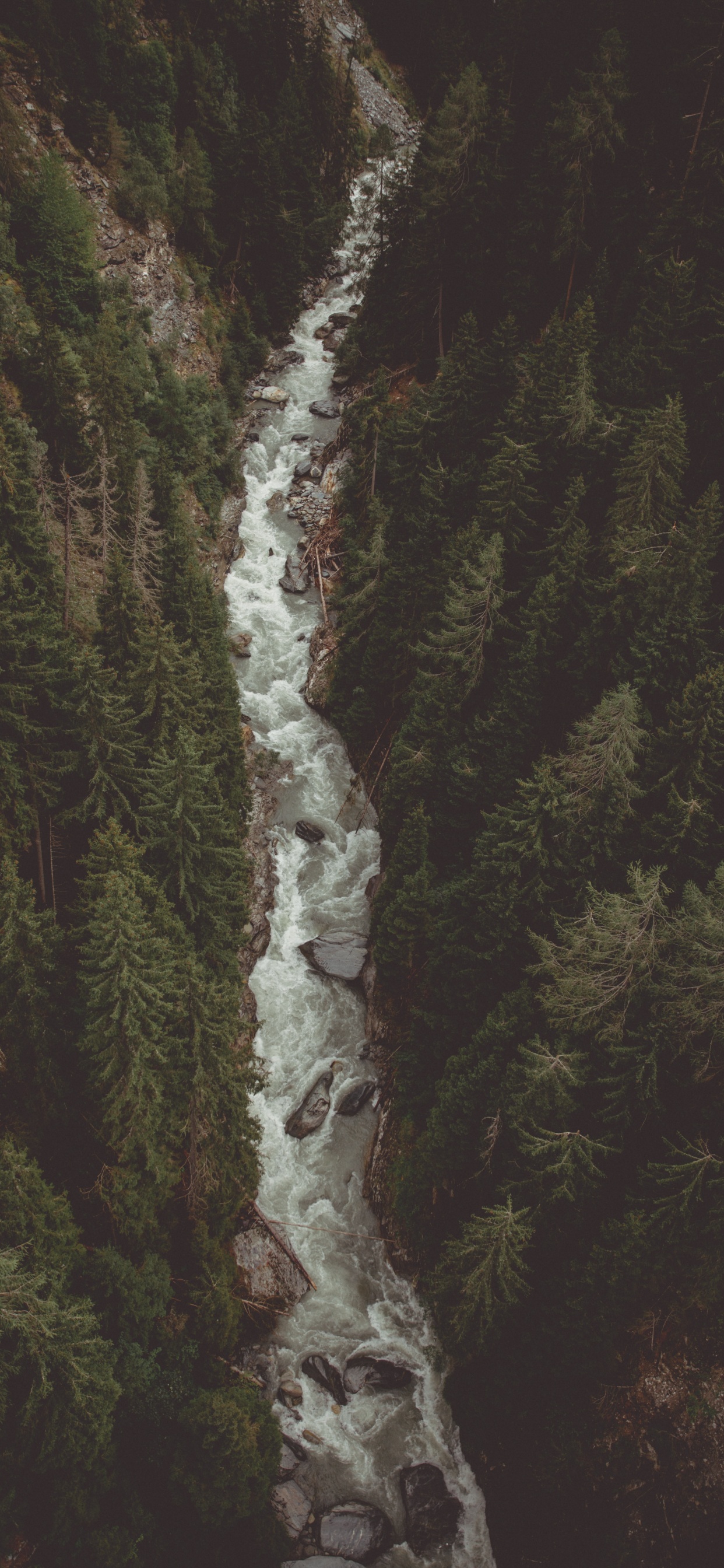 Eau, Cours D'eau, Géologie, Terrain, Canyon. Wallpaper in 1242x2688 Resolution