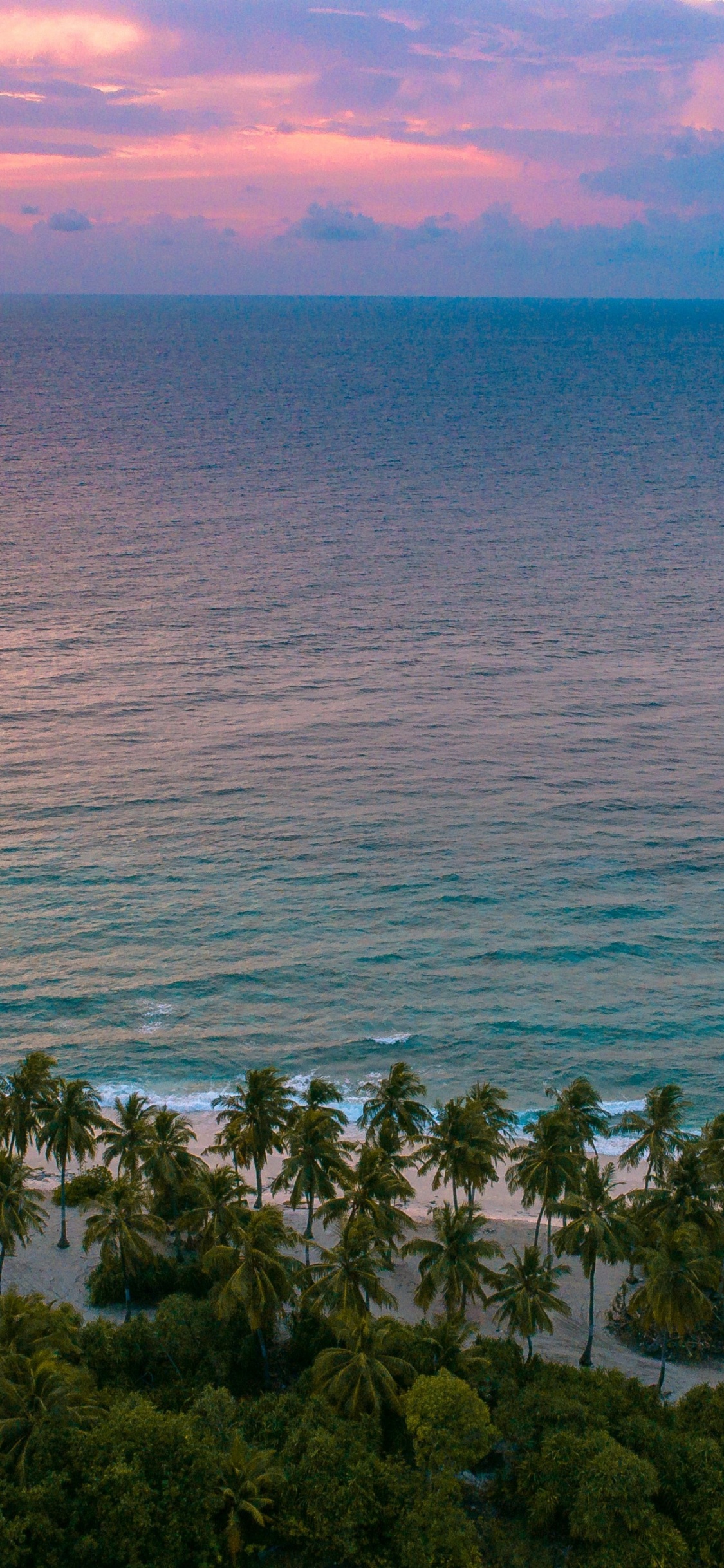 Mar, Orilla, Costa, Agua, Los Recursos de Agua. Wallpaper in 1125x2436 Resolution