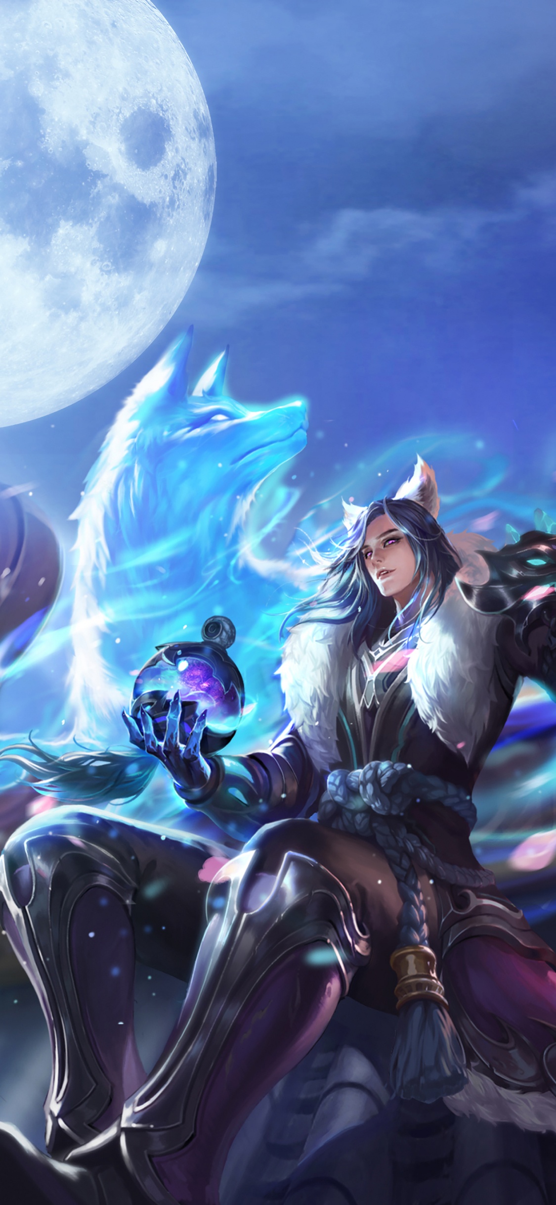 Asus, Rog Phone Ii, ROG Phone, Xiaomi Redmi a3 64gb, Smartphone. Wallpaper in 1125x2436 Resolution