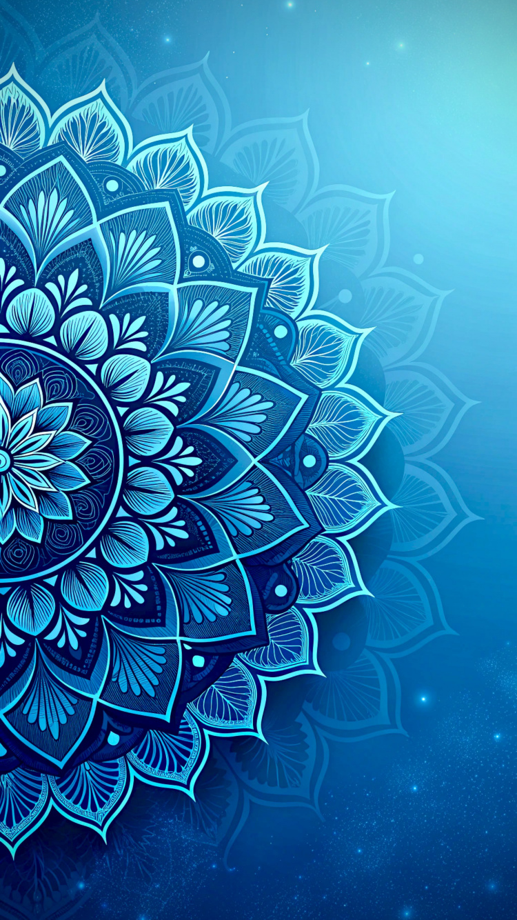 Art Fractal, Art, L'art Numérique, Fractales, Graphisme. Wallpaper in 750x1334 Resolution