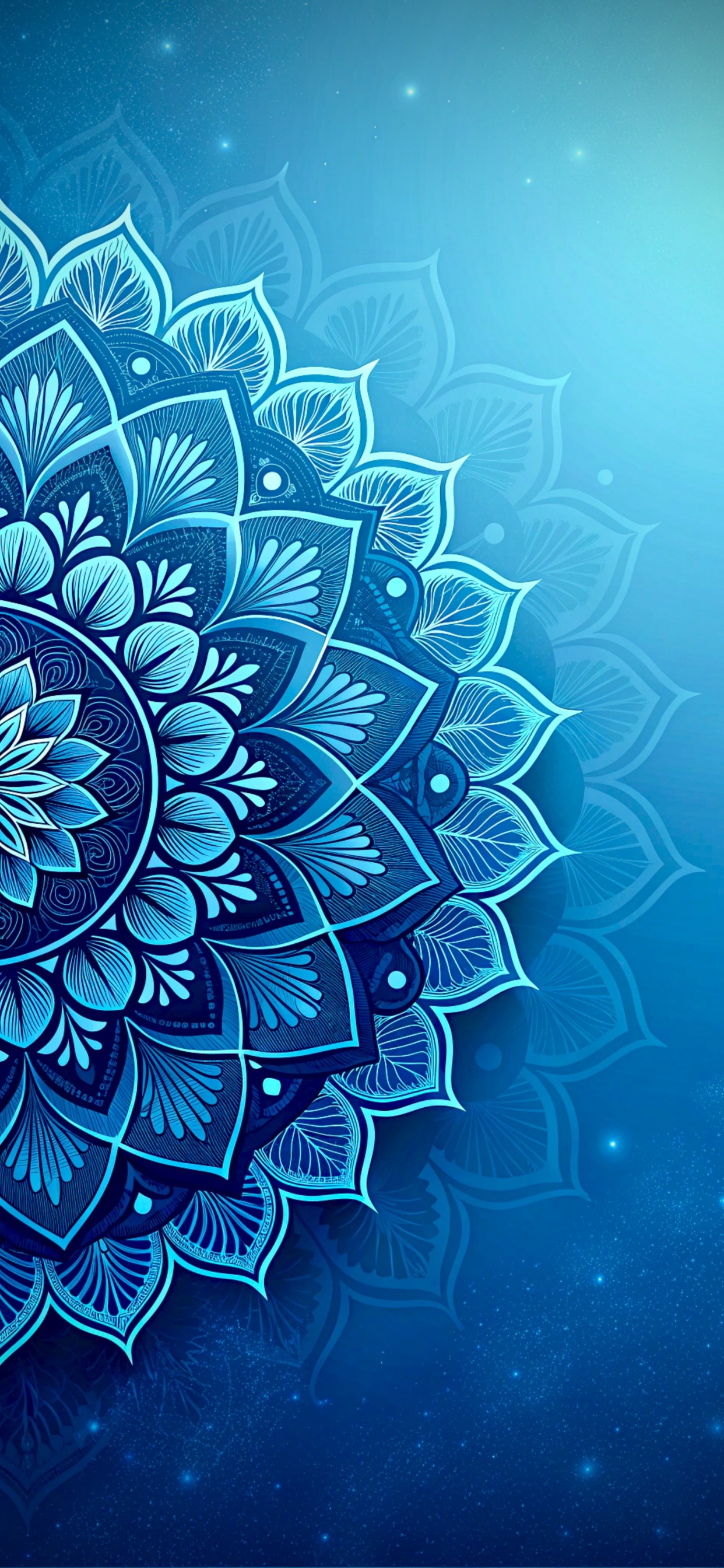 Arte Fractal, Arte, Arte Digital, Fractal, Diseño Gráfico. Wallpaper in 1242x2688 Resolution