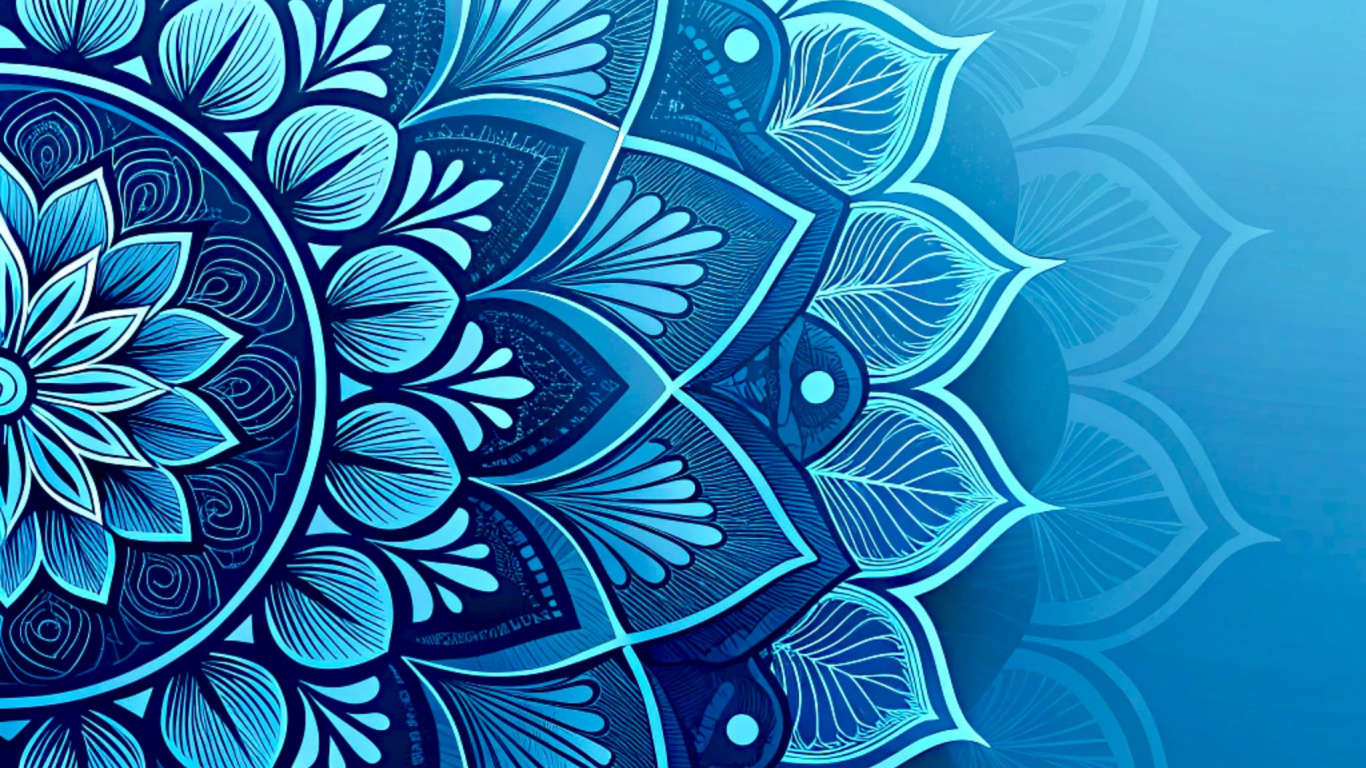 Fractal Art, Art, Digital Art, Fractal, Graphic Design. Wallpaper in 1366x768 Resolution