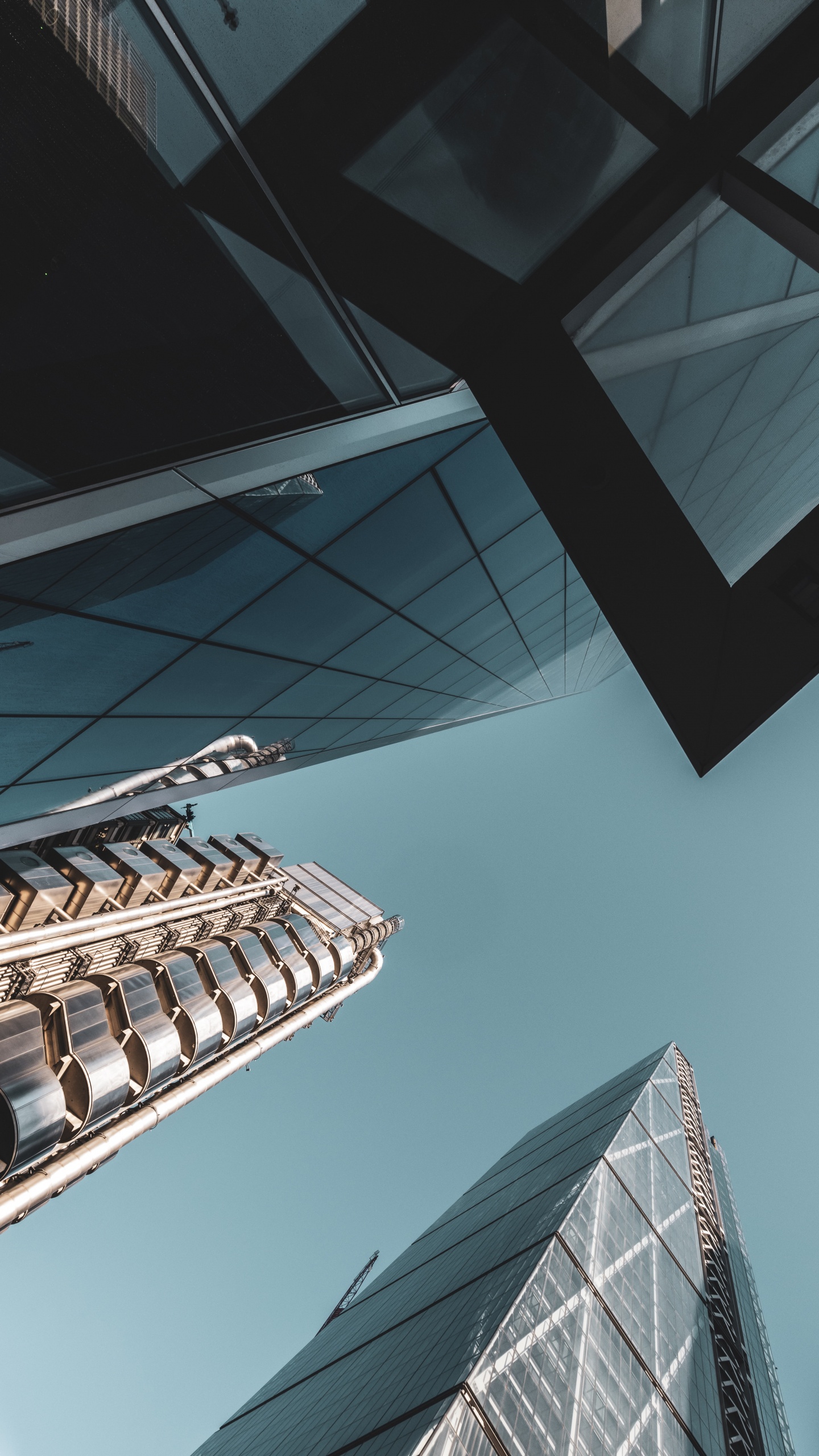 Arquitectura, Diseño, Edificio, Accesorio, Torre de Bloques. Wallpaper in 1440x2560 Resolution