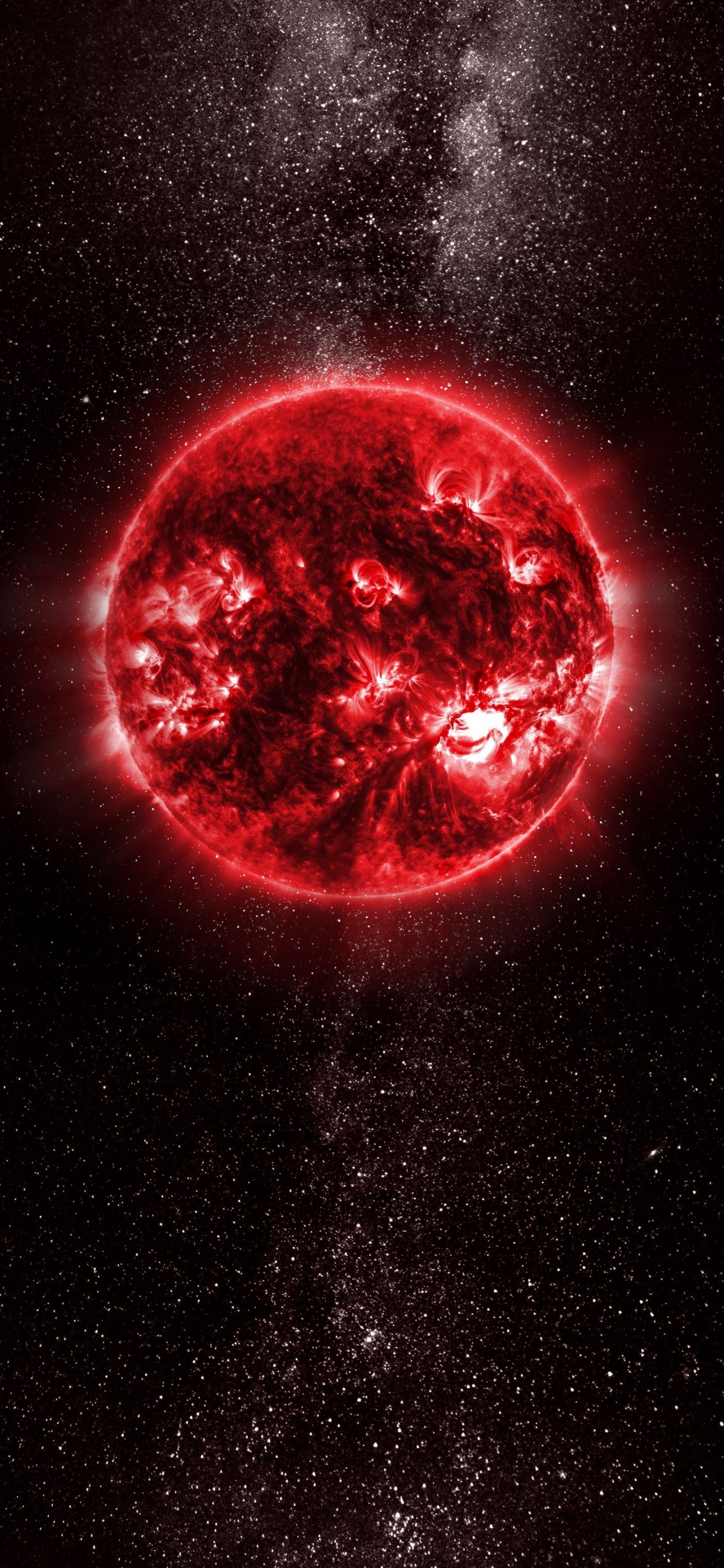 Atmosphere, Light, Liquid, Astronomical Object, Galaxy. Wallpaper in 1242x2688 Resolution